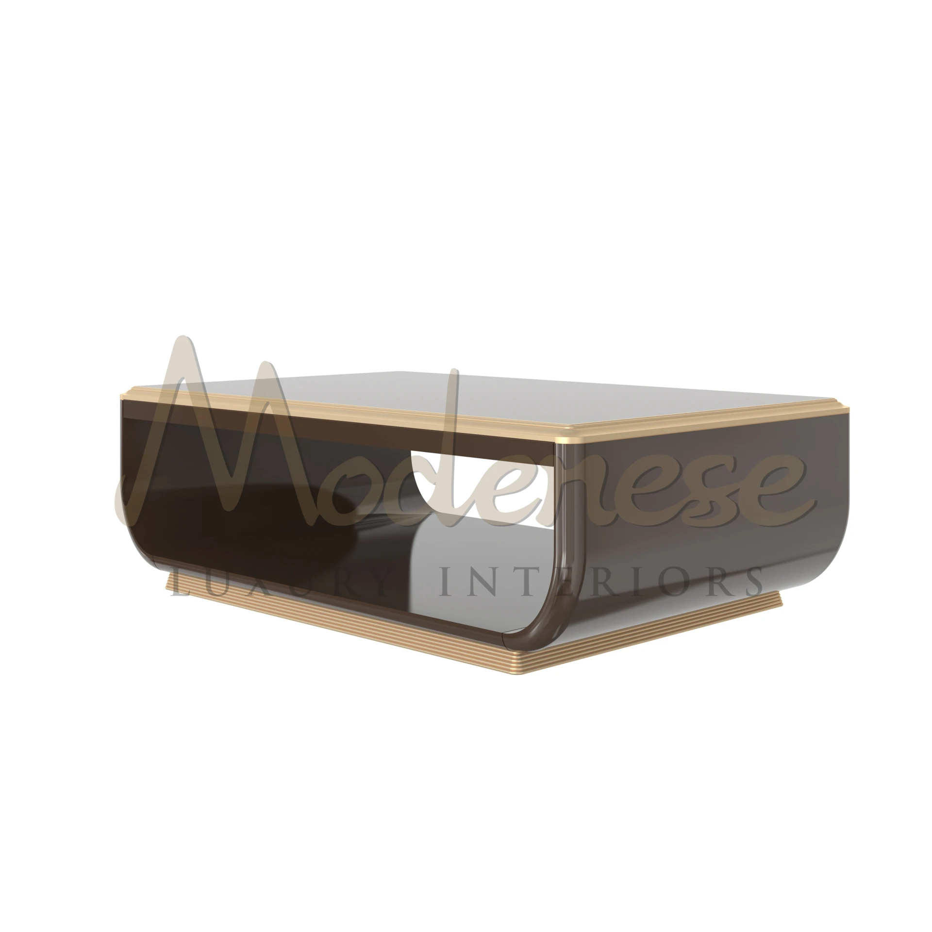 Table basse Luxe Grandeur