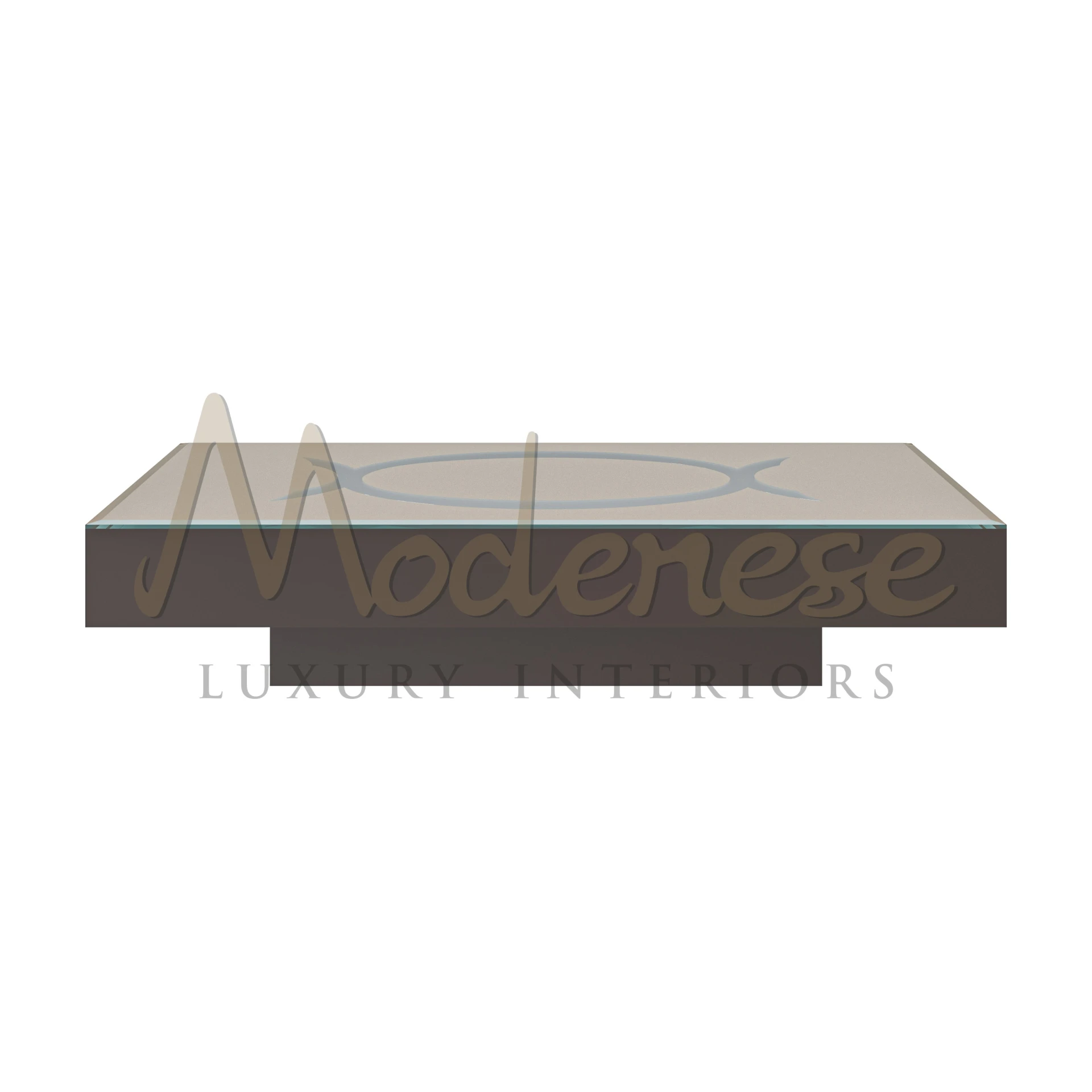 CONTEMPORARY FURNITURE Aurora Coffee Table