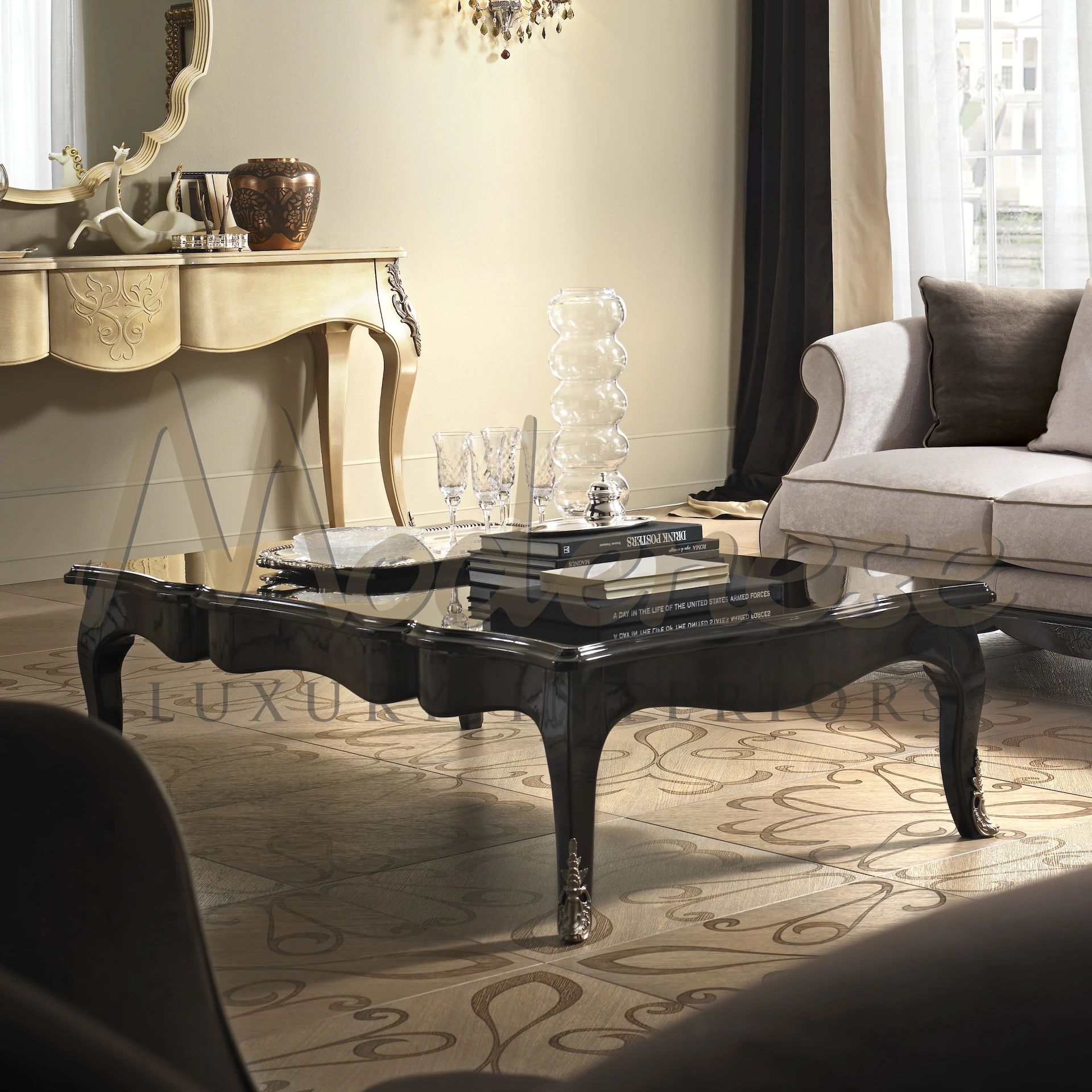 Table Basse Prestige