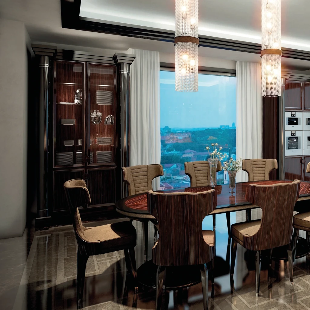 Modern Classic Homes: The Fusion of Tradition and Modernity