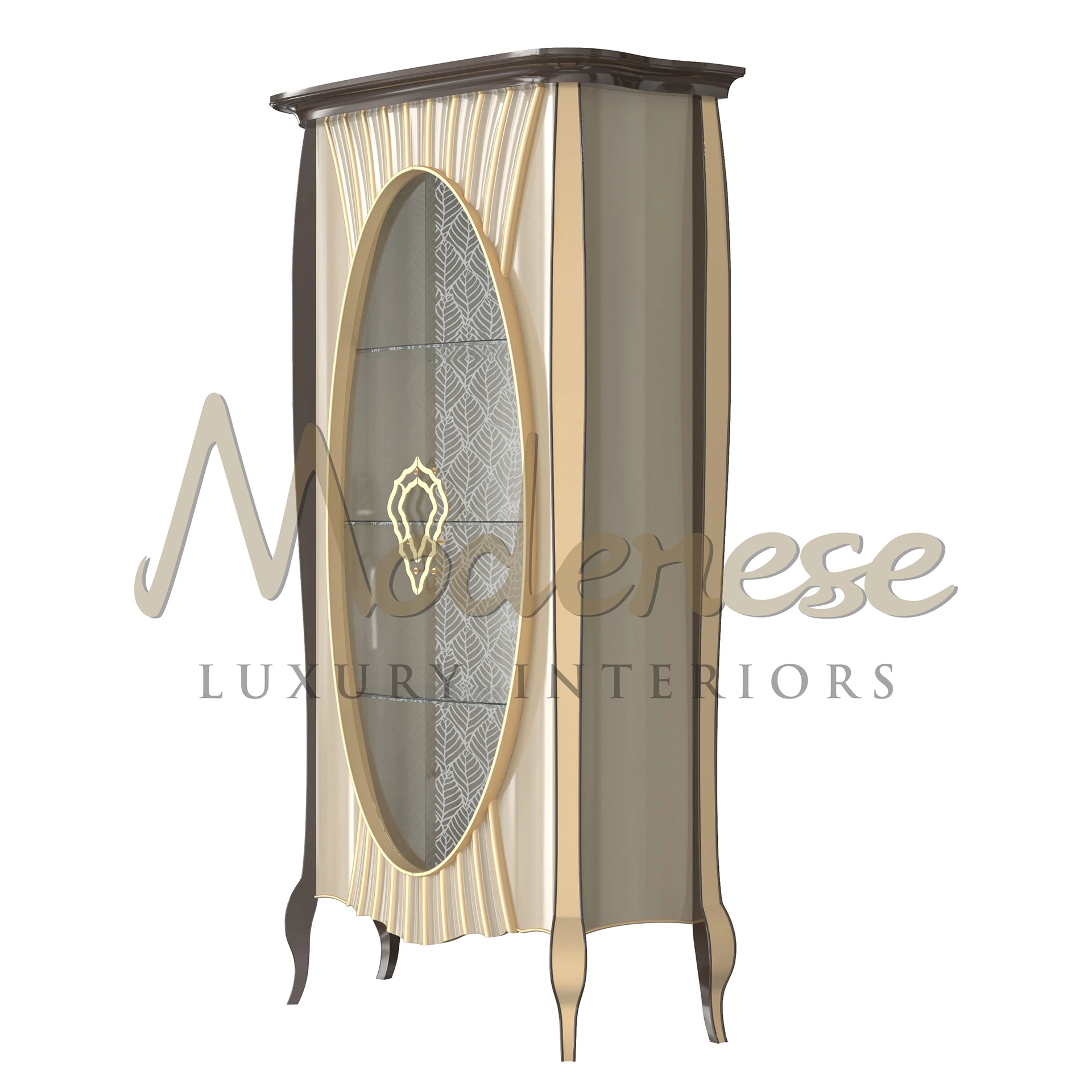 Cabinet style 2 portes
