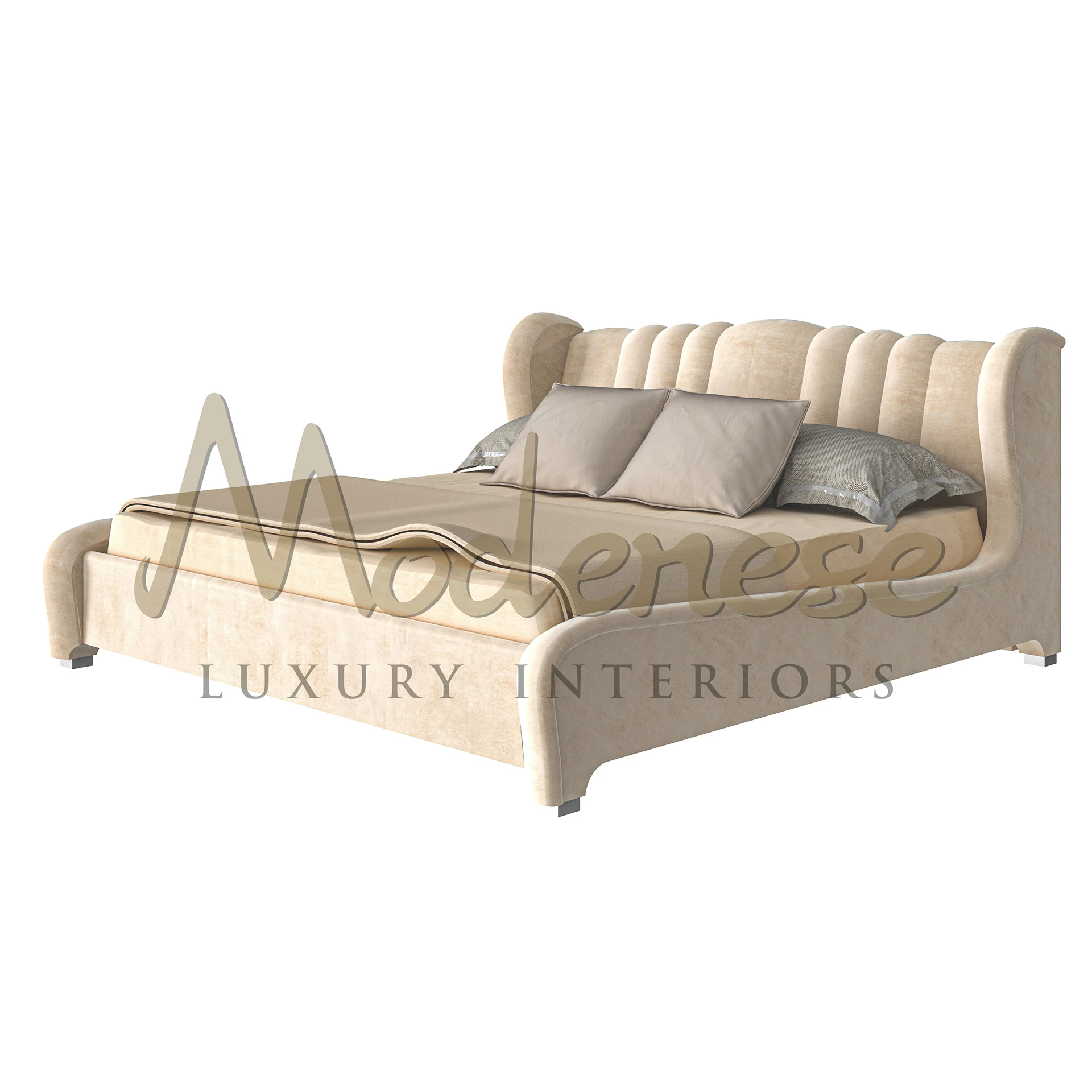 Serenity wave bed