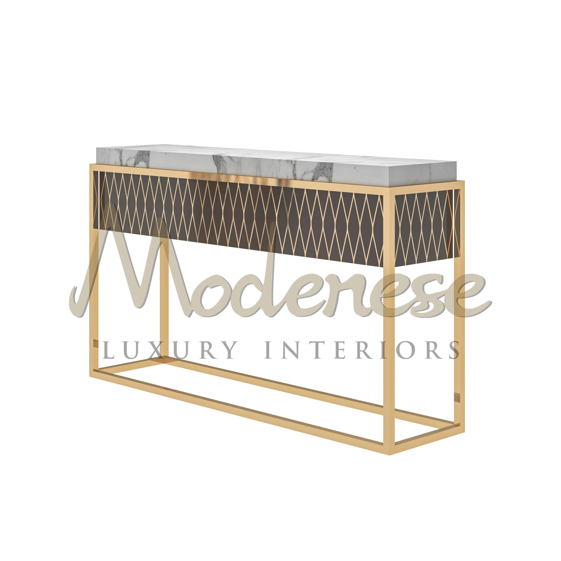 Console Contemporaine Prism