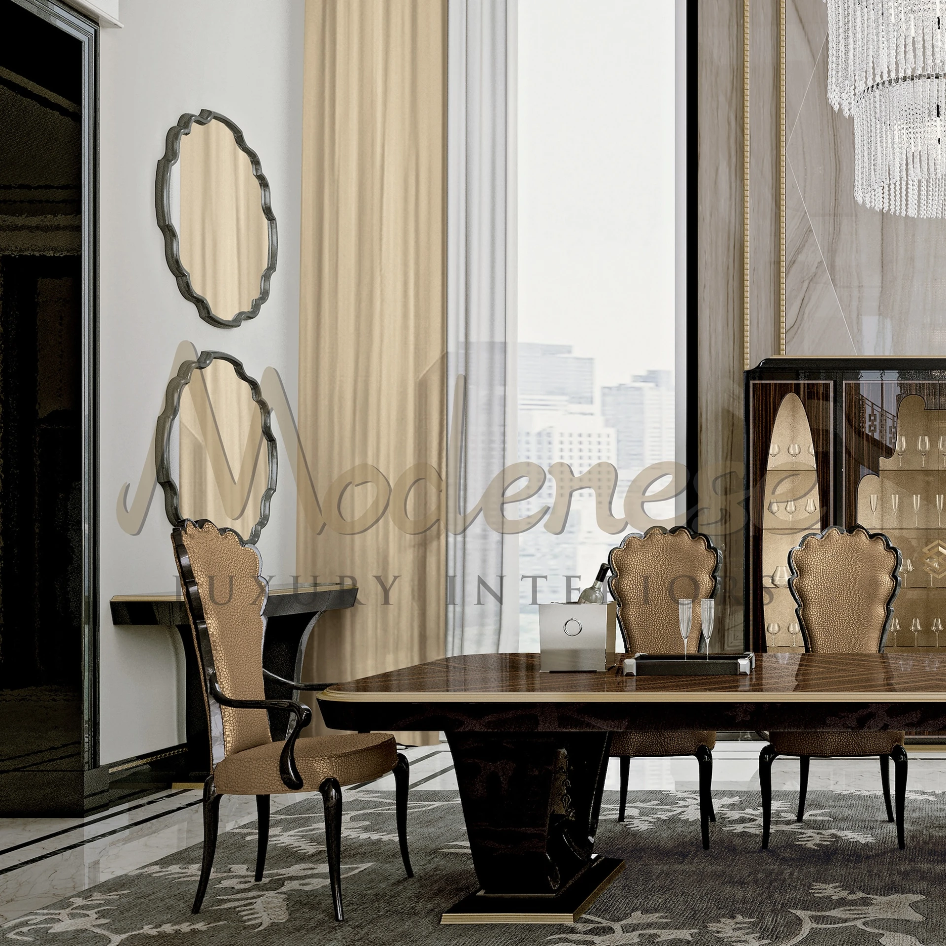 Miroir Luxe Horizon