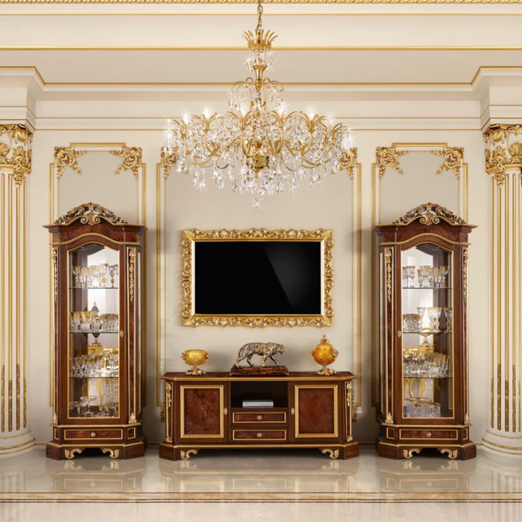 The Charm of Wood Briar Furniture in Classic Interiors