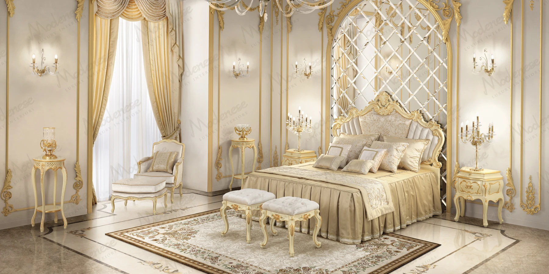 CLASSIC BEDROOMS FURNITURE