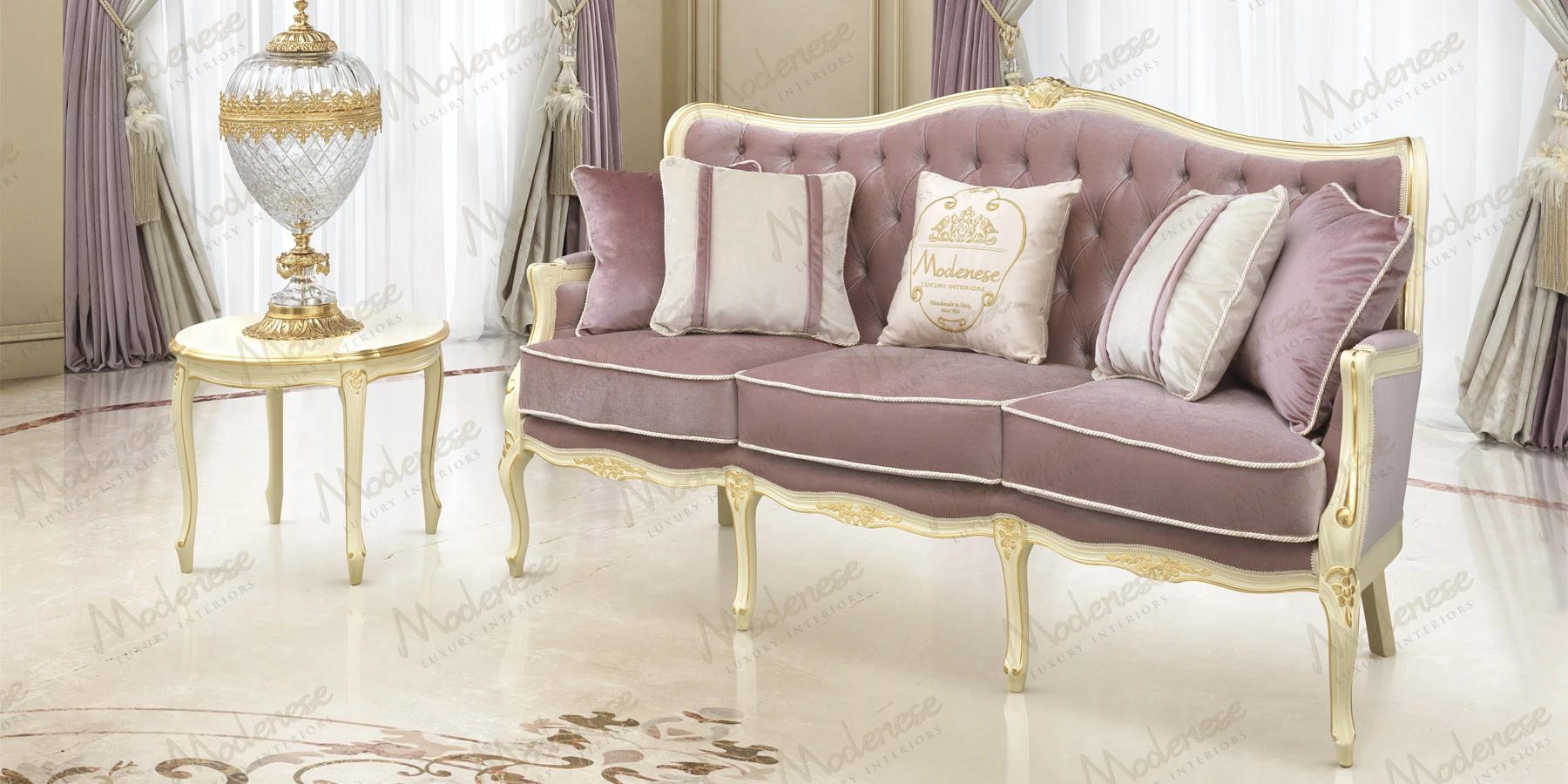 CLASSIC SOFAS