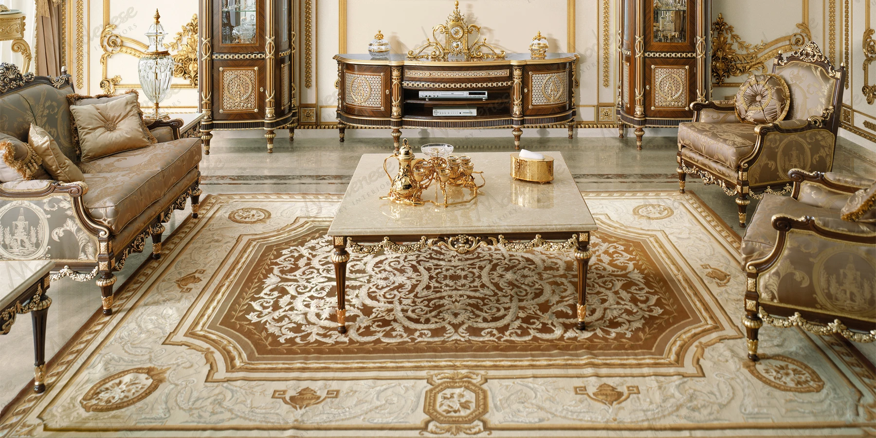 HAND TUFTED CARPETS
