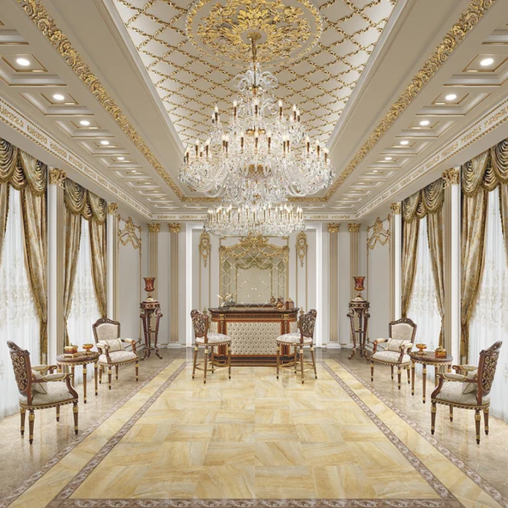 Lighting the Way: A Guide to Choosing the Perfect Chandelier for Your Luxury Space