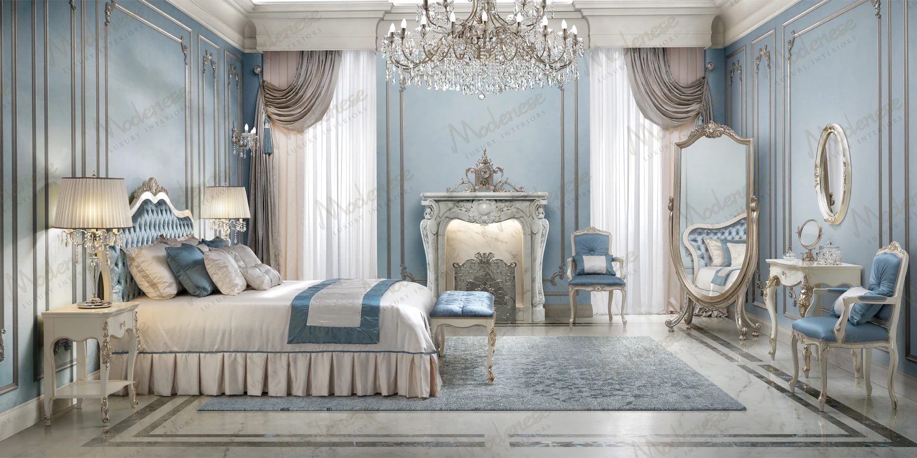 ITALIAN FURNITURE SHOWROOM
