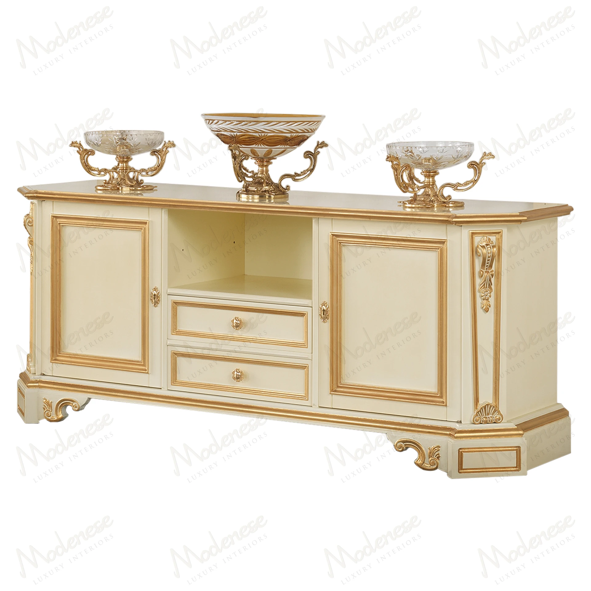 ROYAL HERITAGE TV STAND