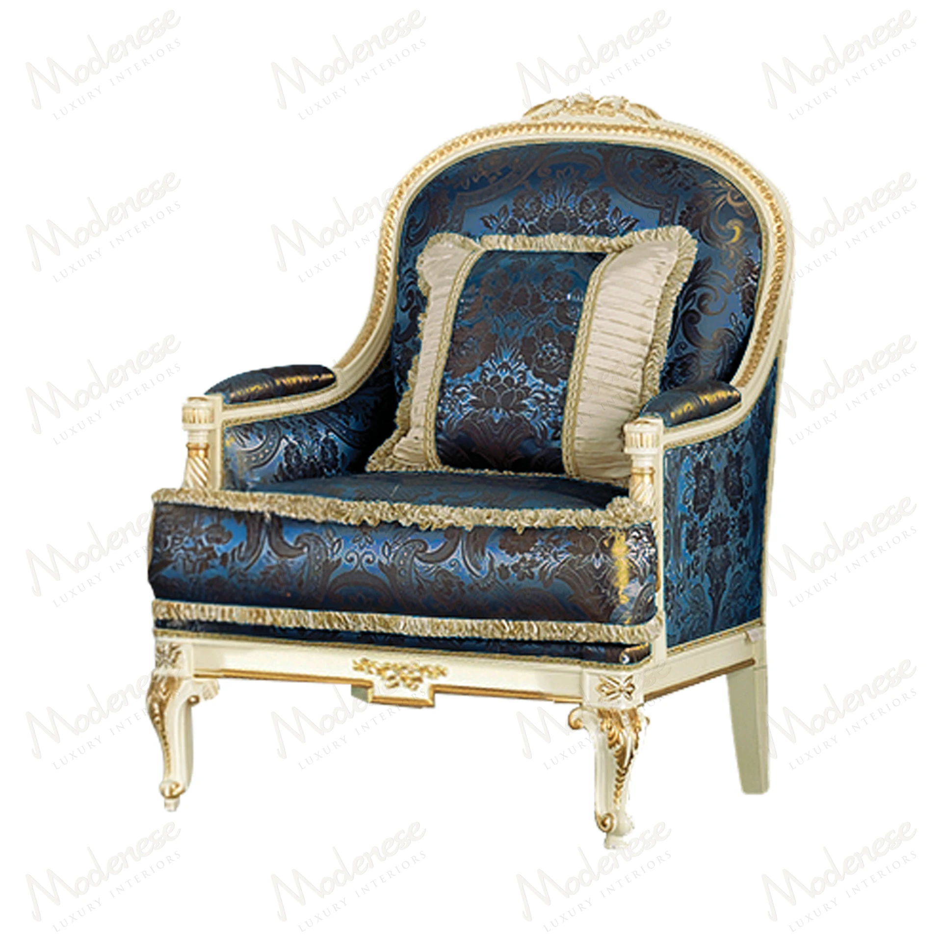 Midnight Moon Armchair