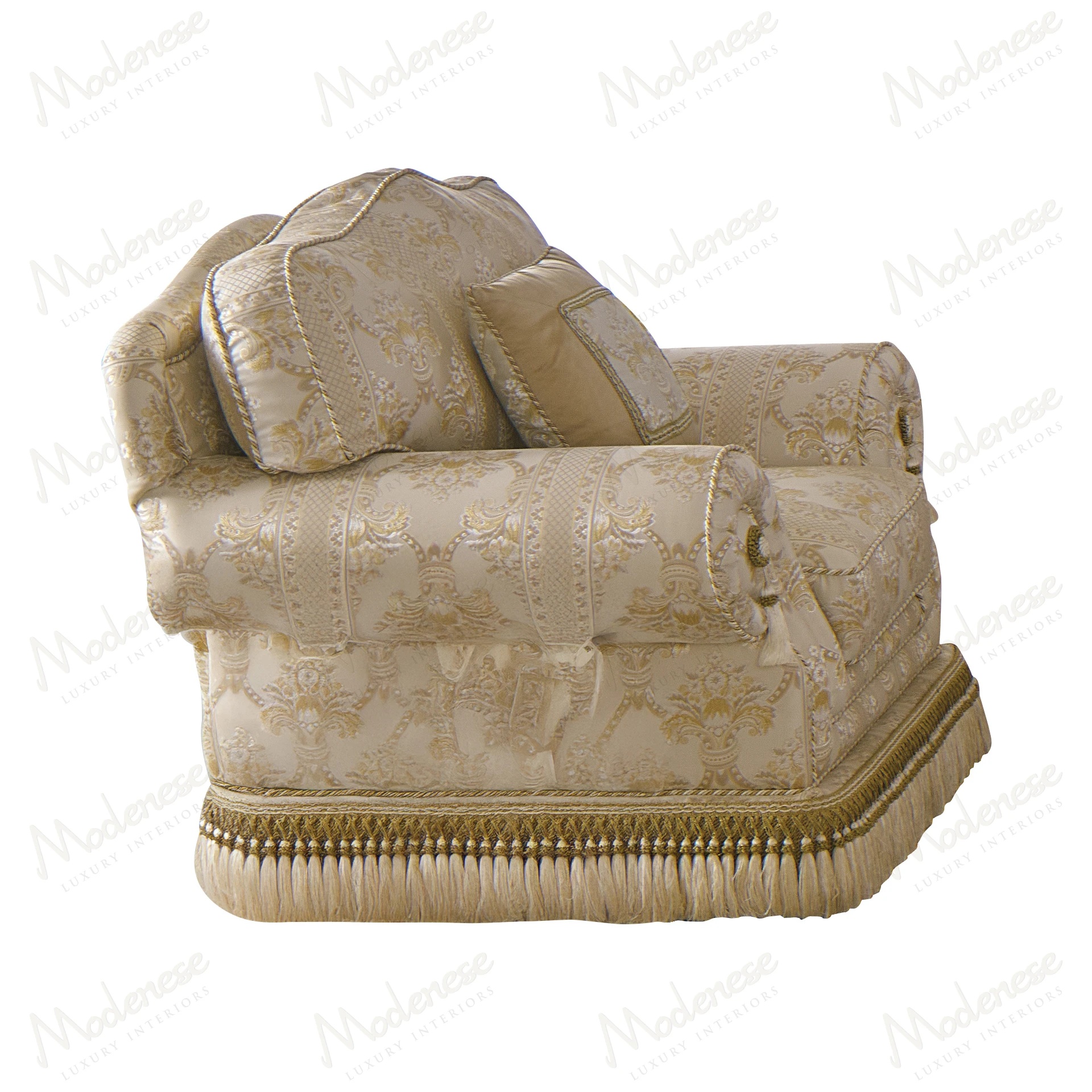 古典家具 Royal Blend Armchair