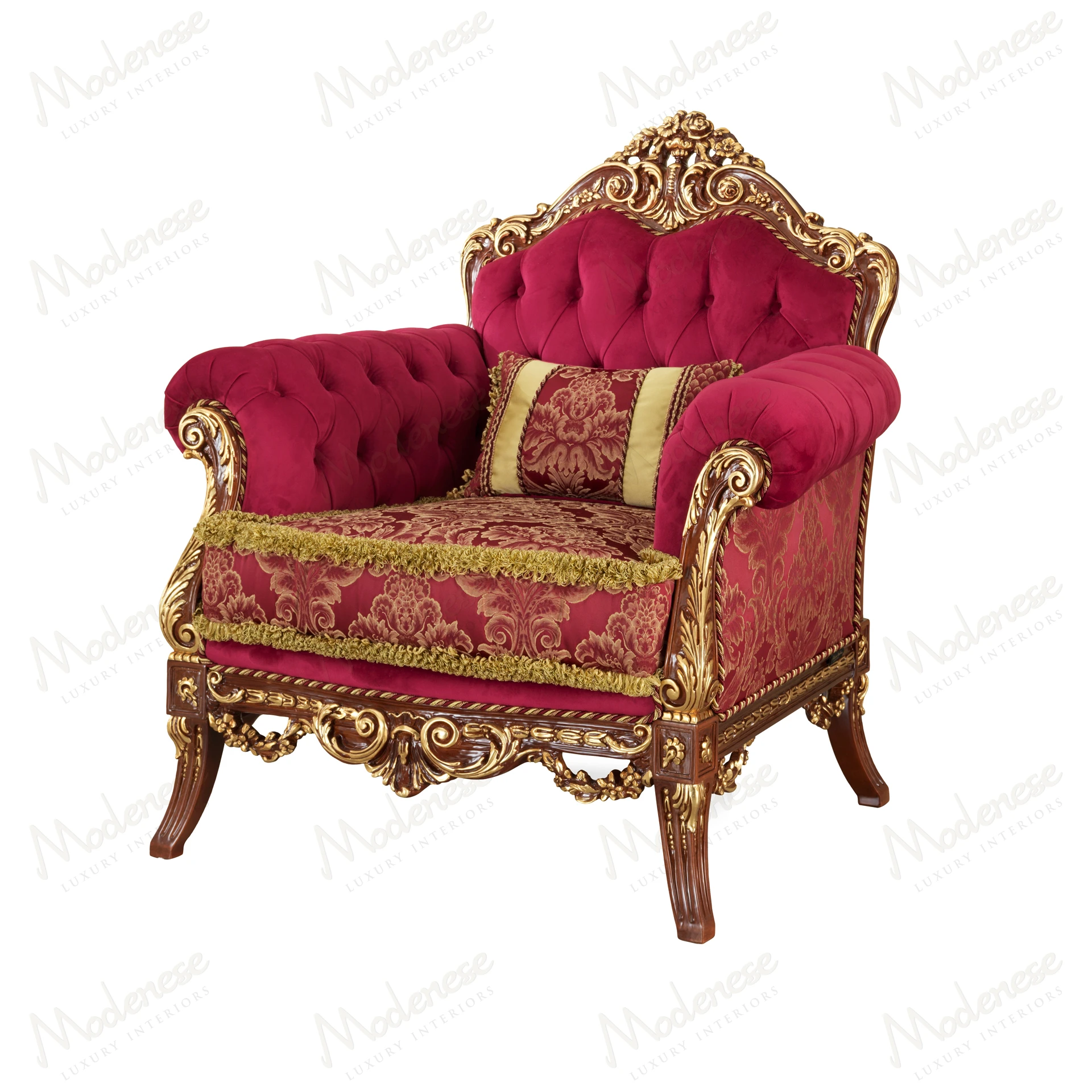 古典家具 Rubino Delight Armchair