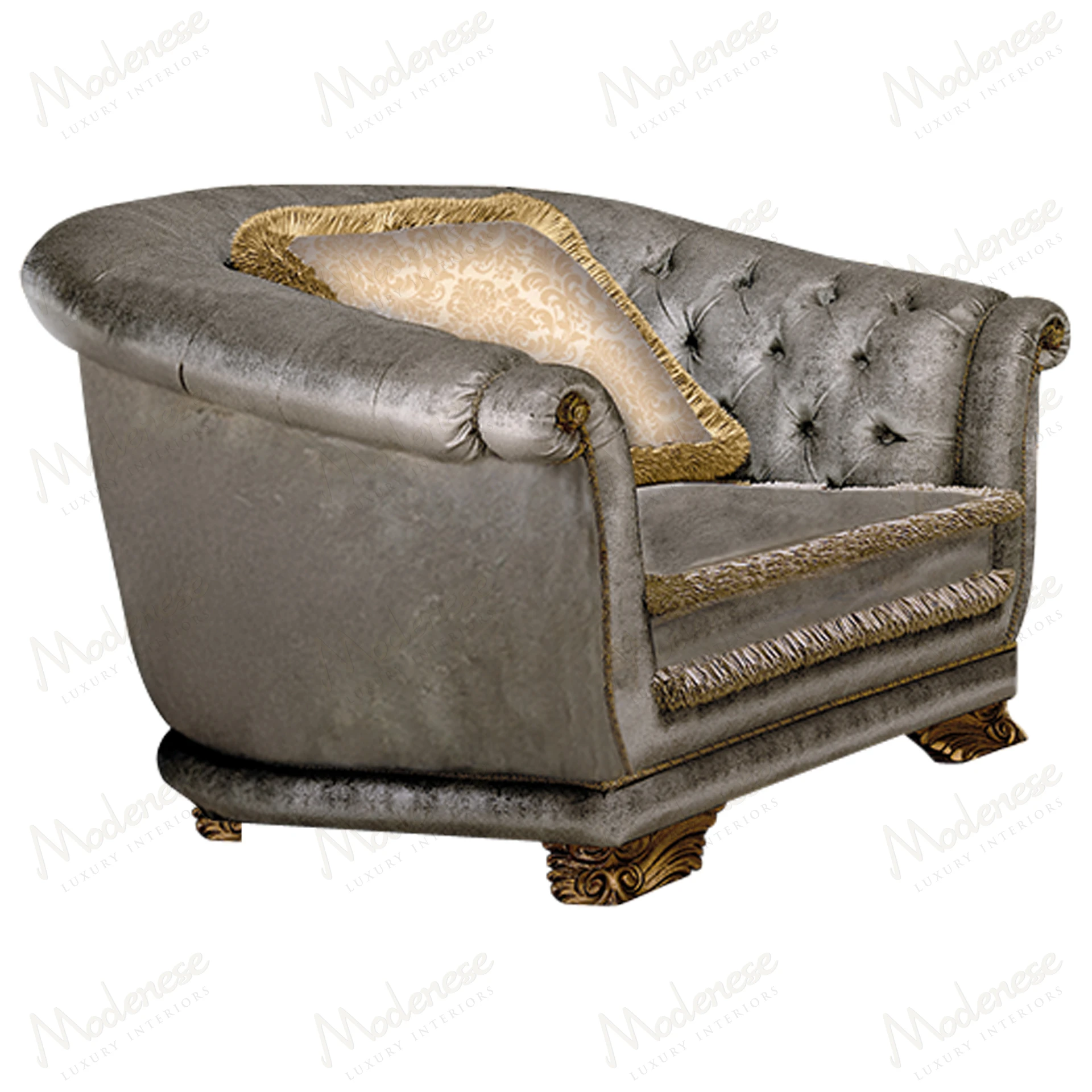古典家具 Embrace Armchair