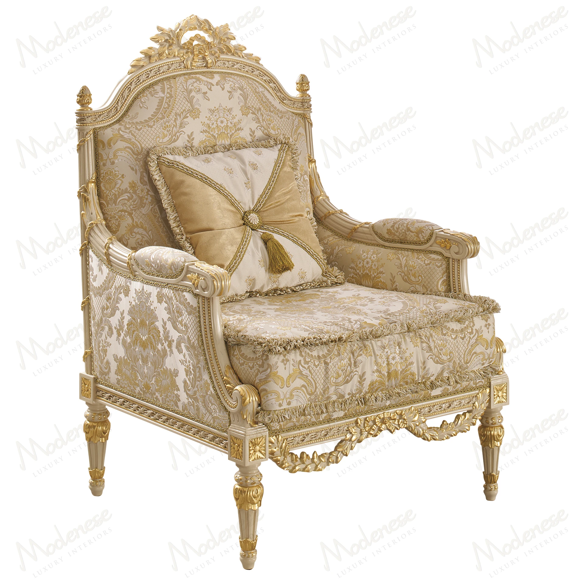 古典家具 Imperial Majesty Armchair