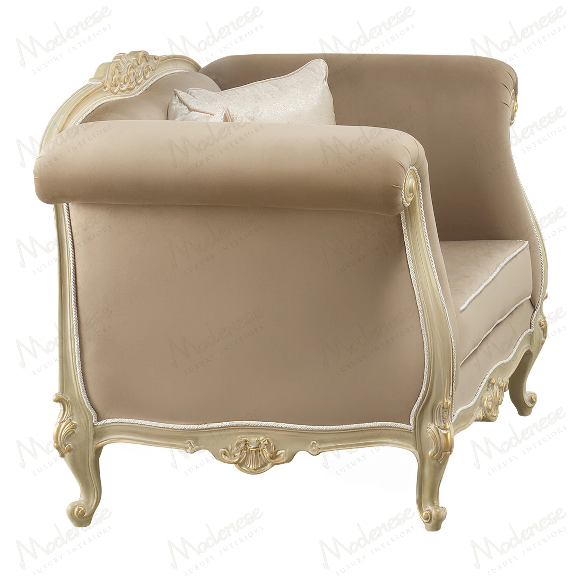 古典家具 Timeless Serenity Armchair