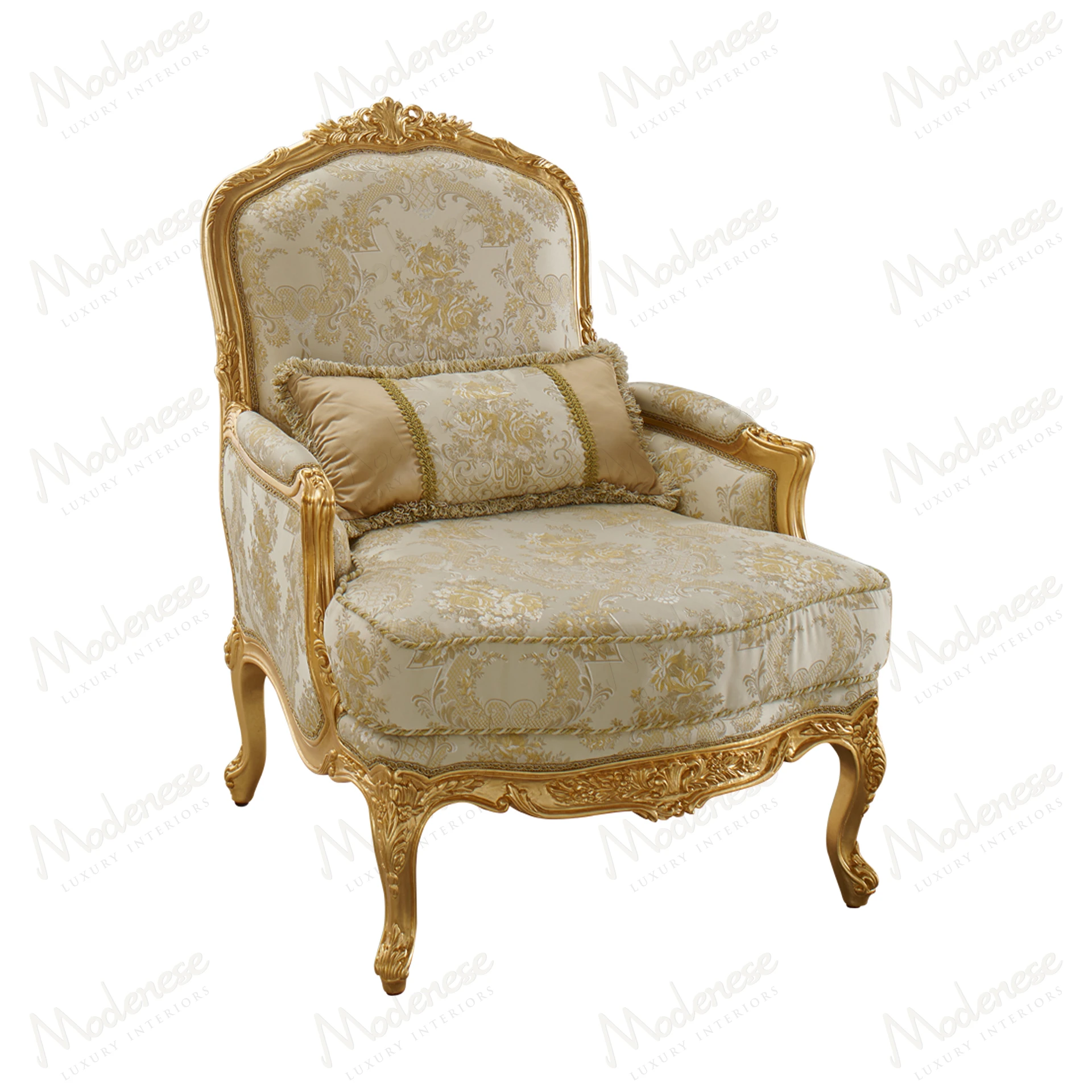 古典家具 Palatial Elegance Armchair