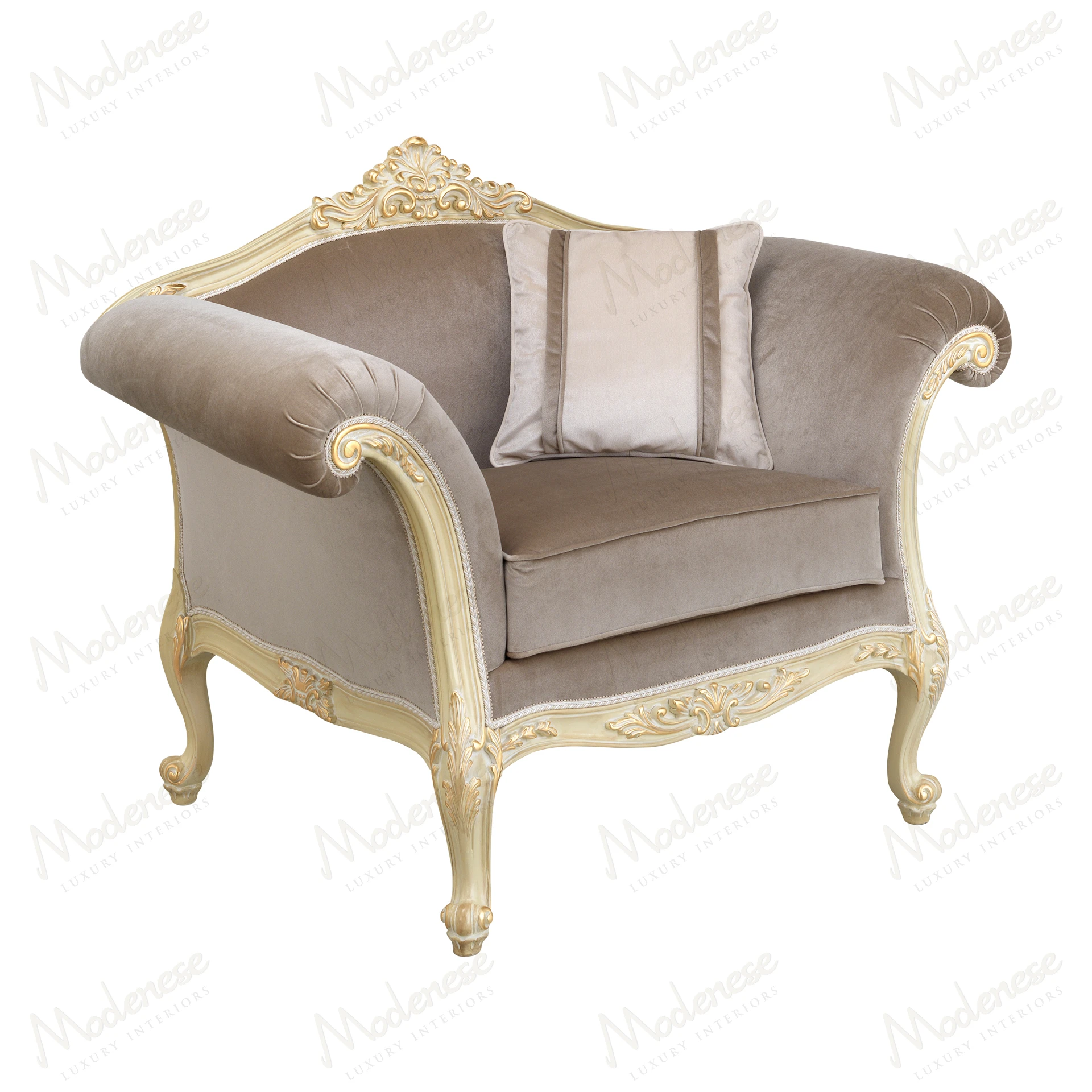 古典家具 Timeless Grace Armchair