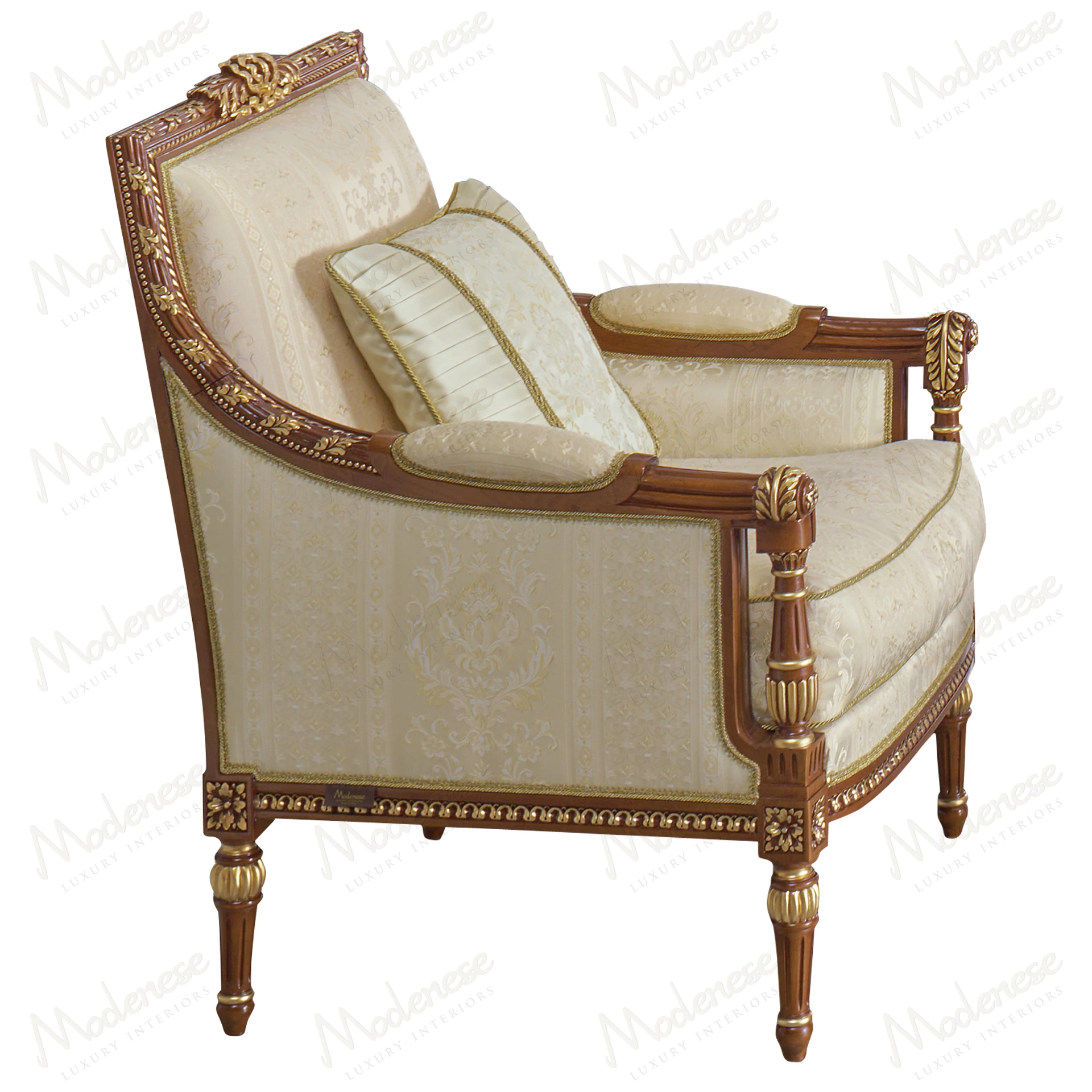 古典家具 Elite Armchair