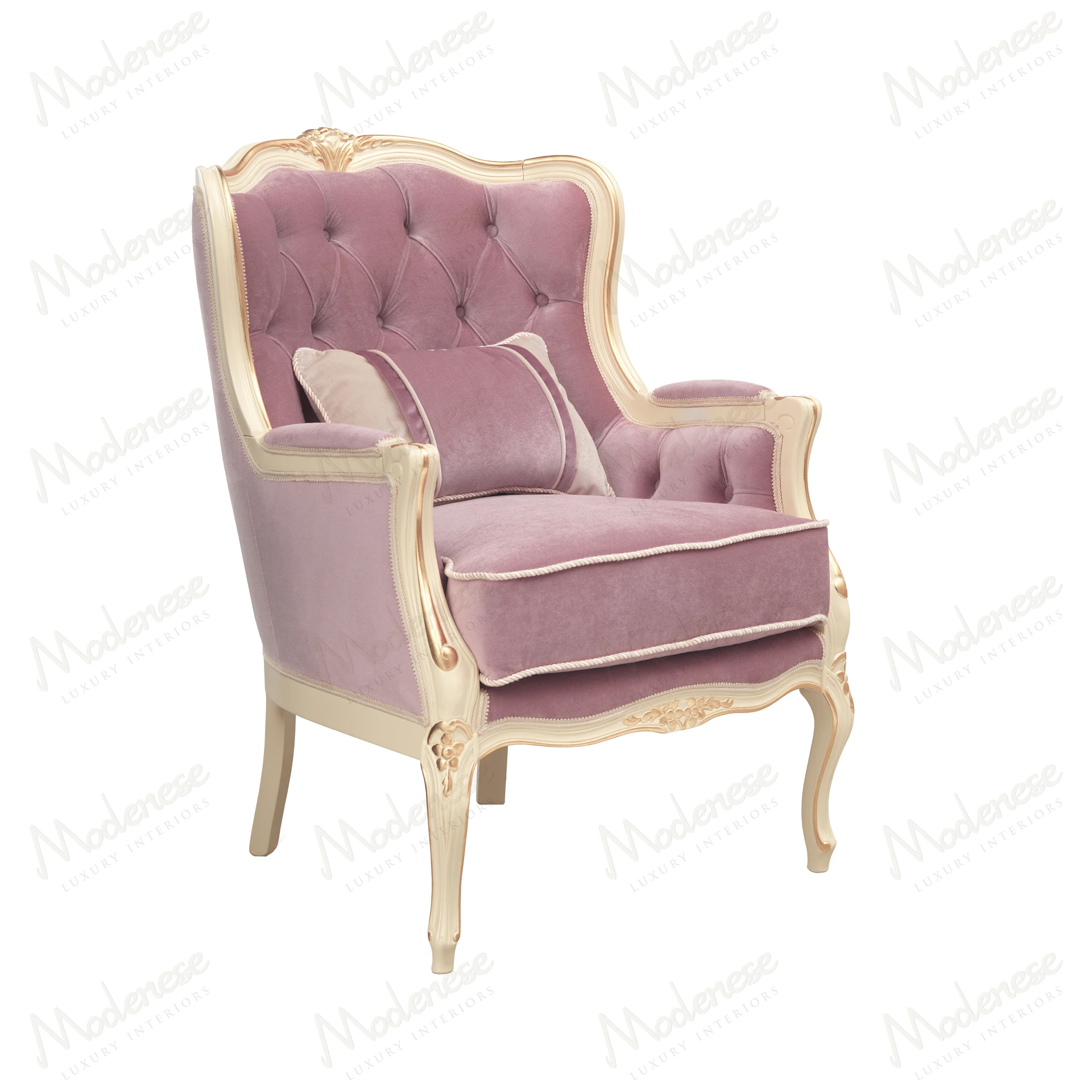 古典家具 Aurora Charm Armchair