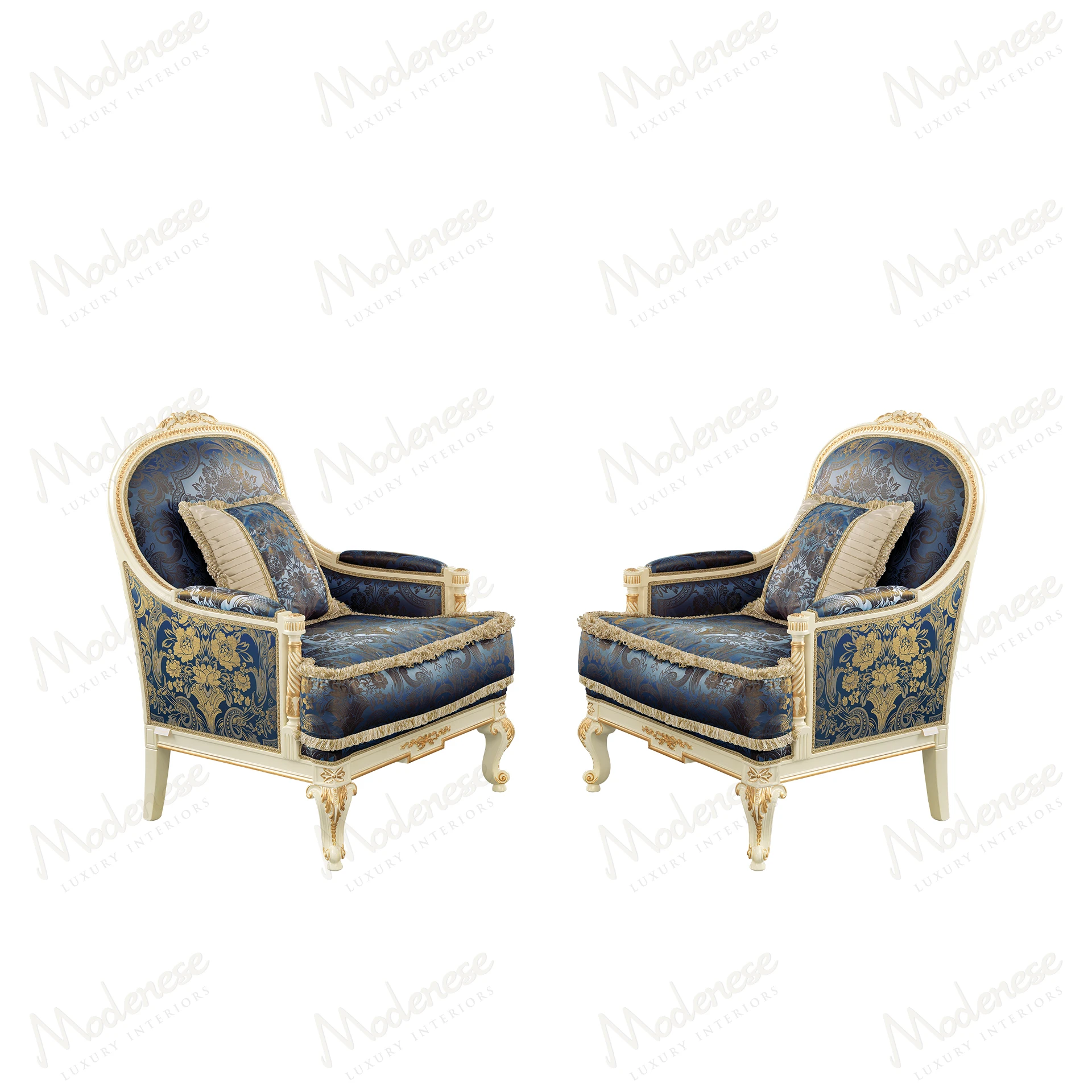 古典家具 Midnight Moon Armchair
