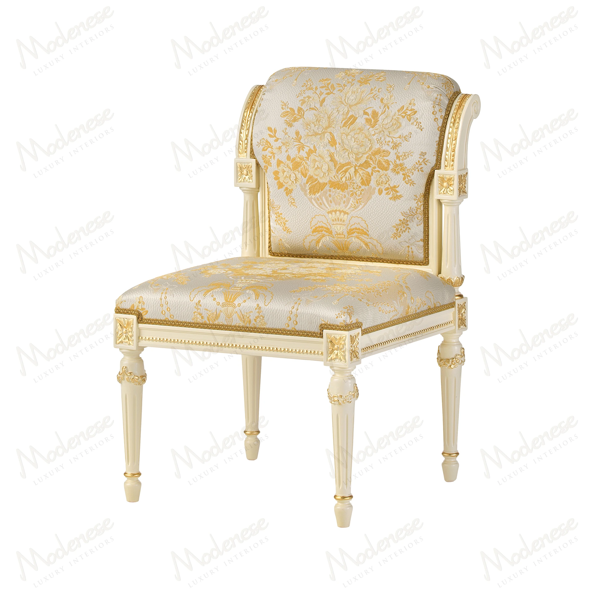 古典家具 Golden Radiance Little Armchair