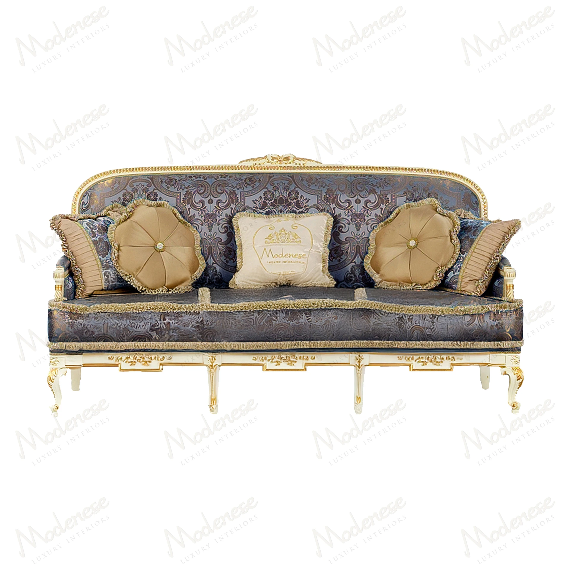 Midnight Moon 3-seater Sofa
