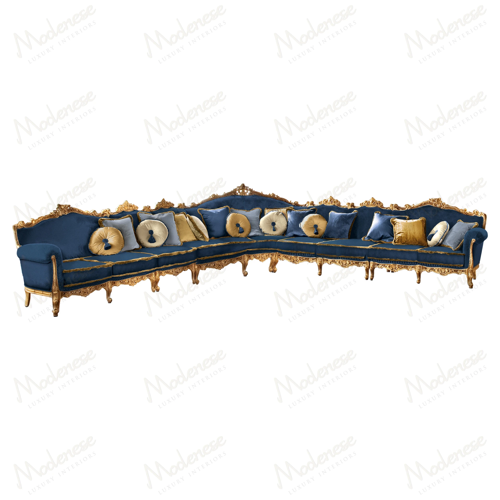 古典家具 Eclipse 10-seaters Sofa