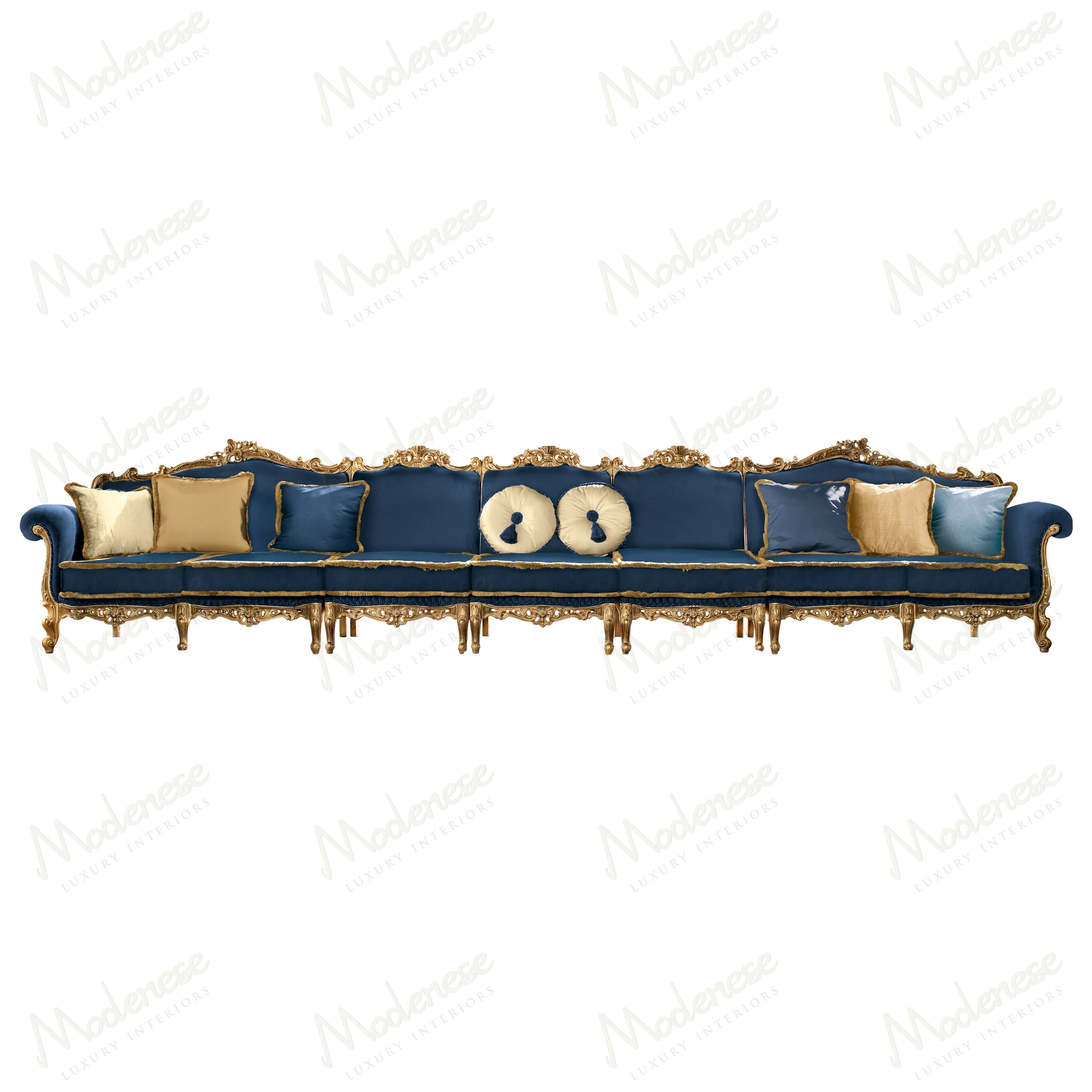 Eclipse 7-seater Sofa