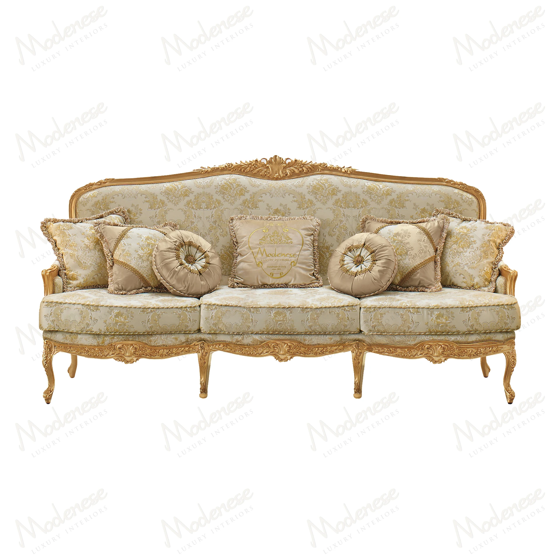 古典家具 Palatial Elegance 3-seater Sofa