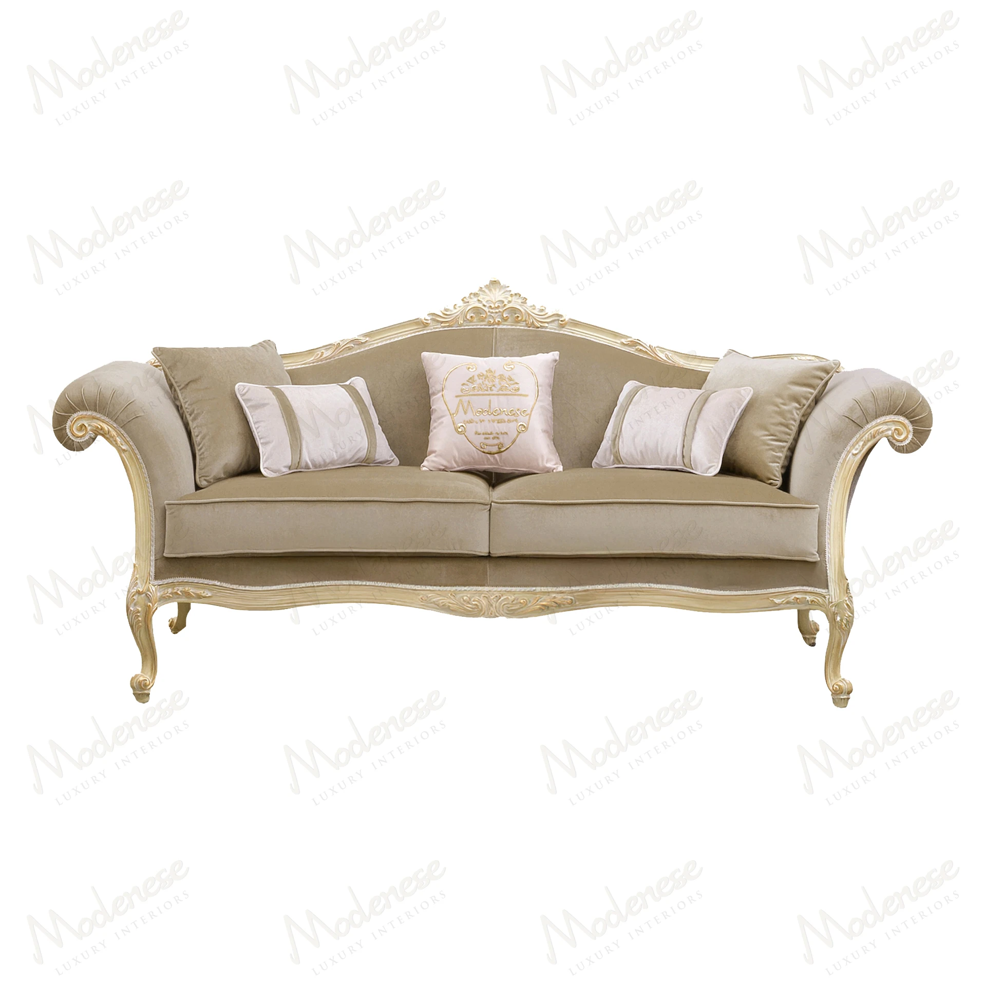 Timeless Grace 3-seater Sofa