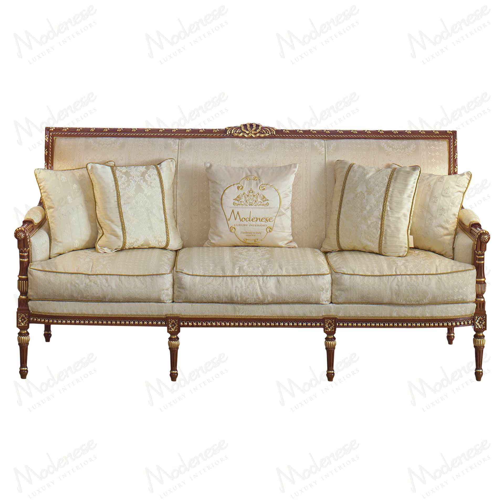 古典家具 Elite 3-seater Sofa