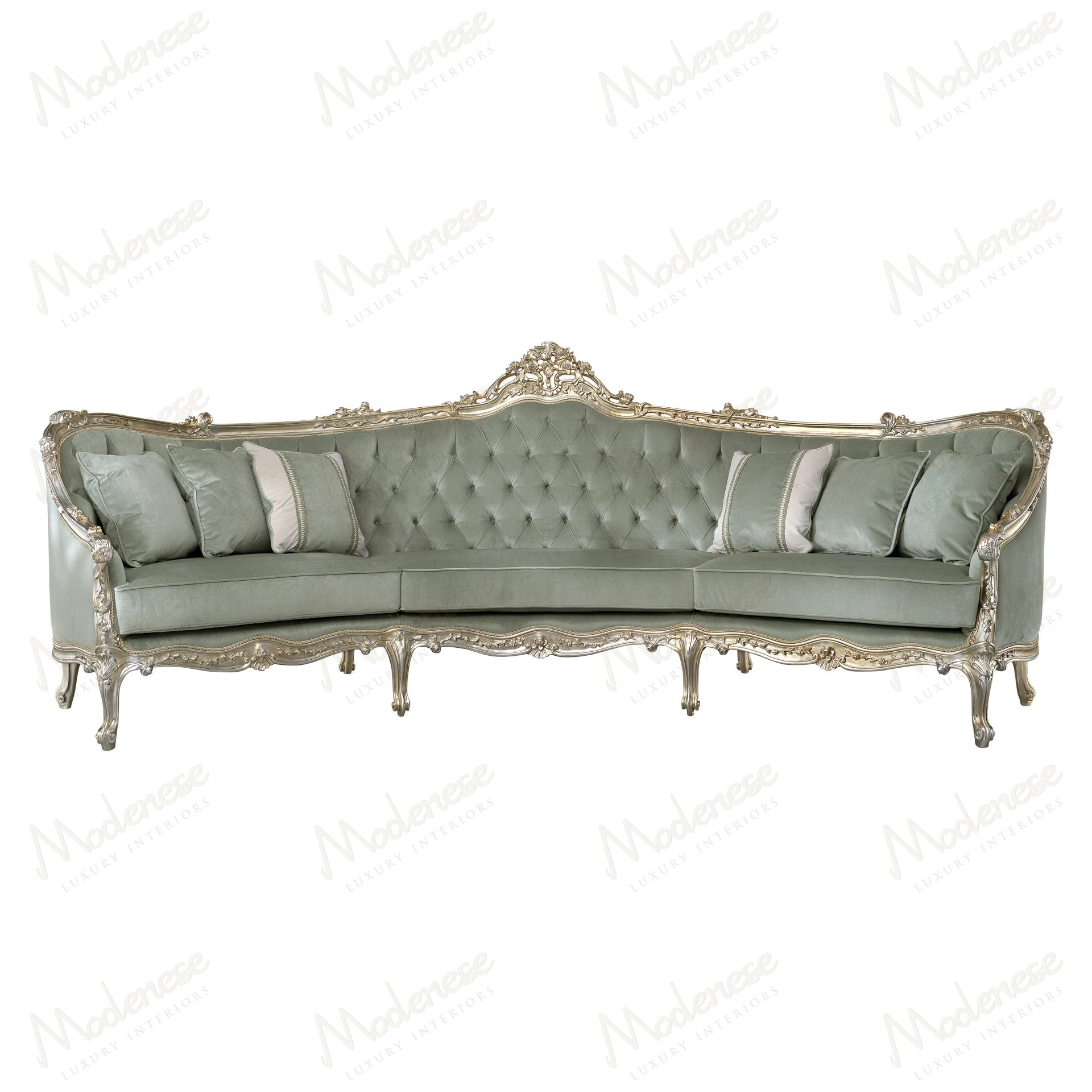 古典家具 Celeste Elegance 4-seater Sofa
