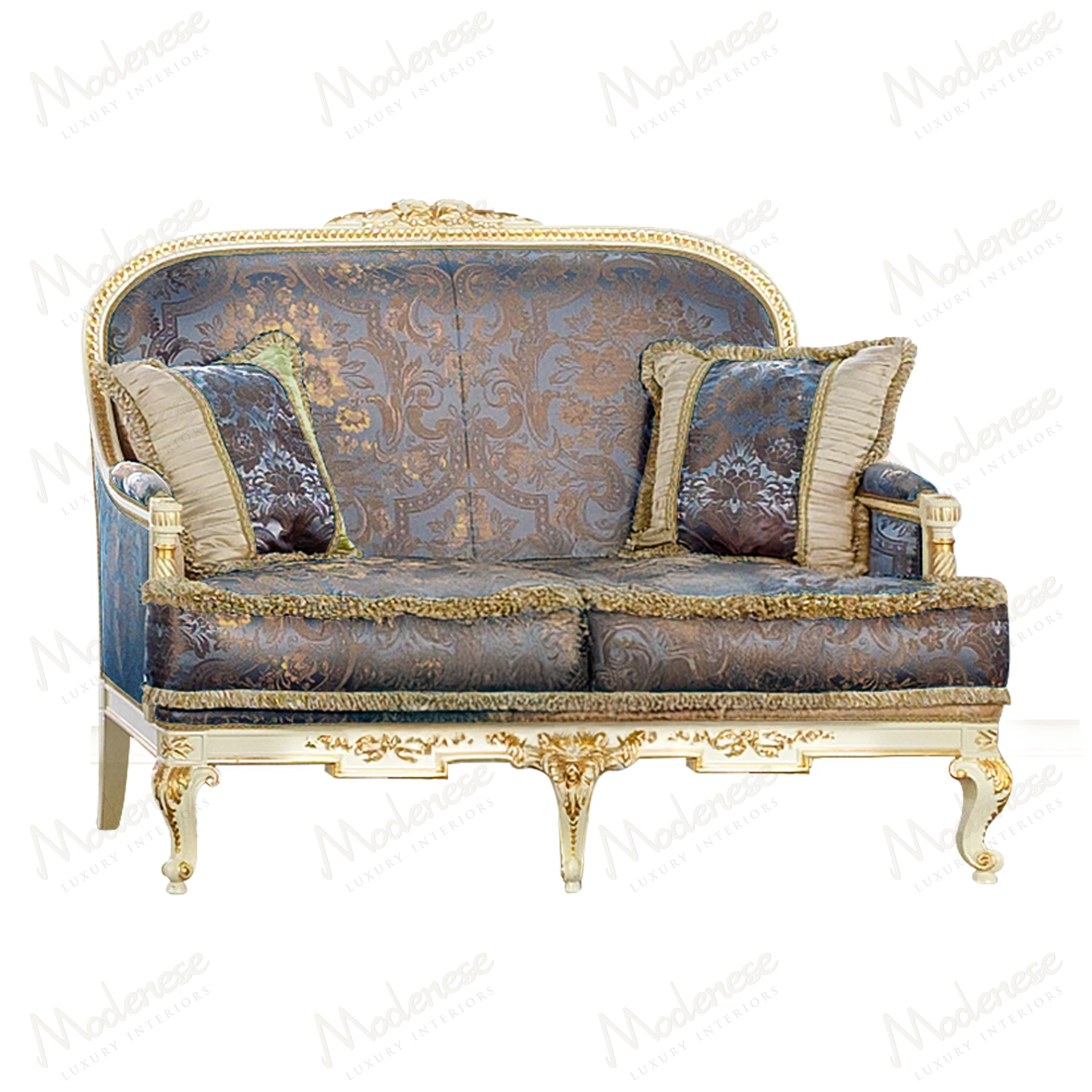 Midnight Moon 2-seater Sofa