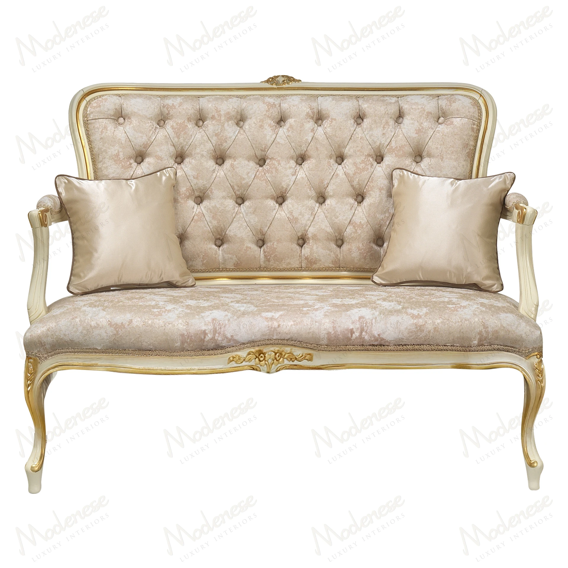 Delicate Bliss 2-seater Sofa