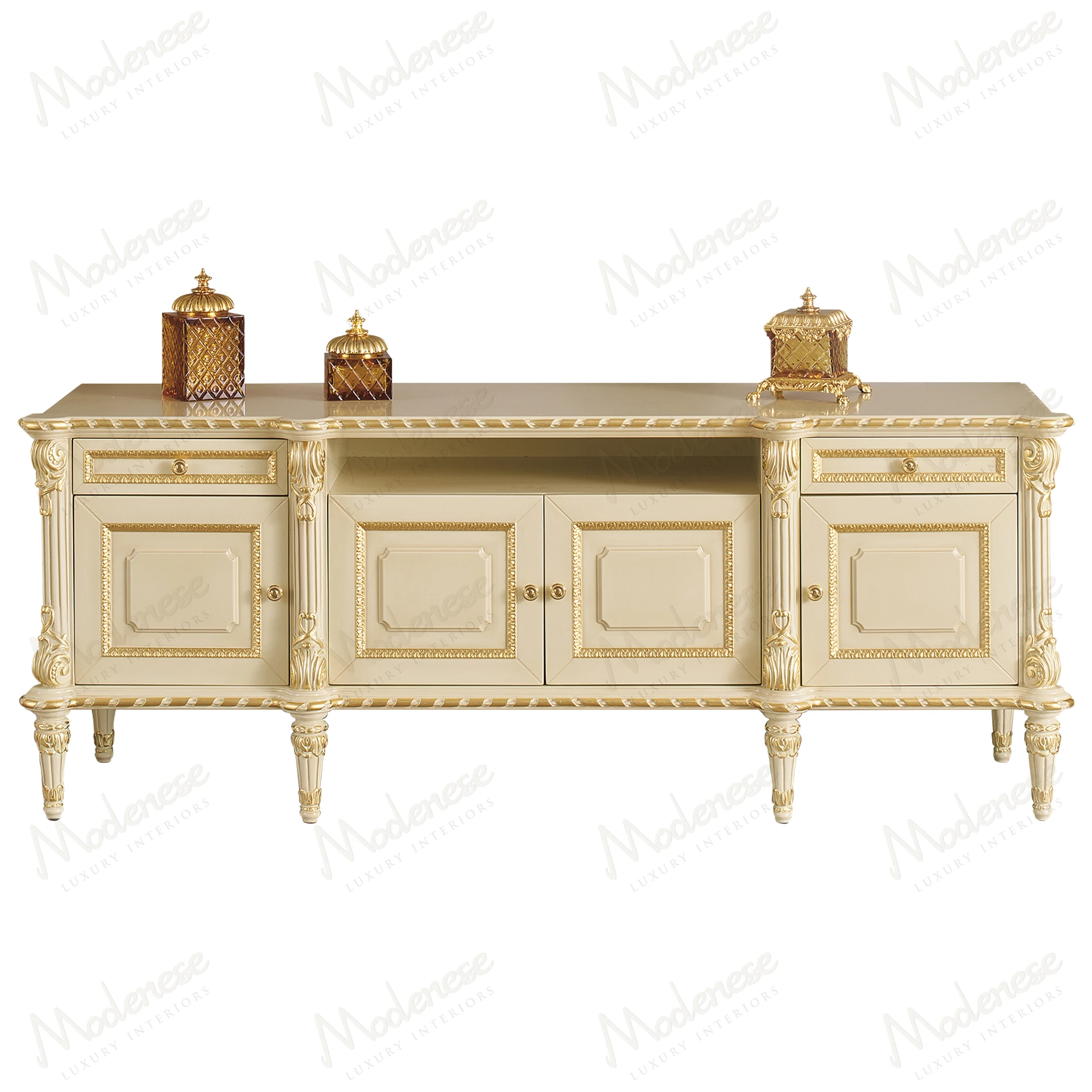 Imperial Majesty TV Stand
