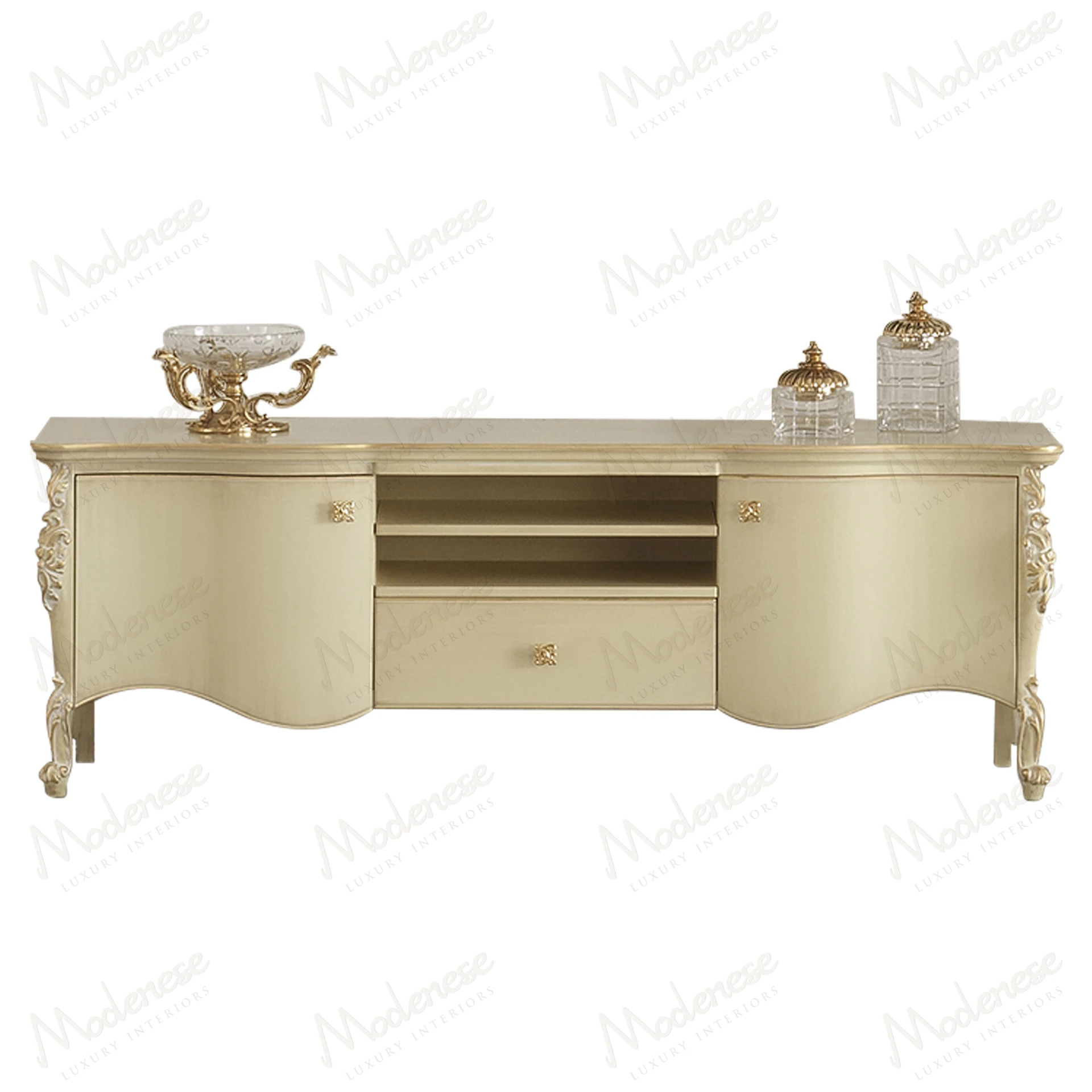 Timeless Serenity TV Stand