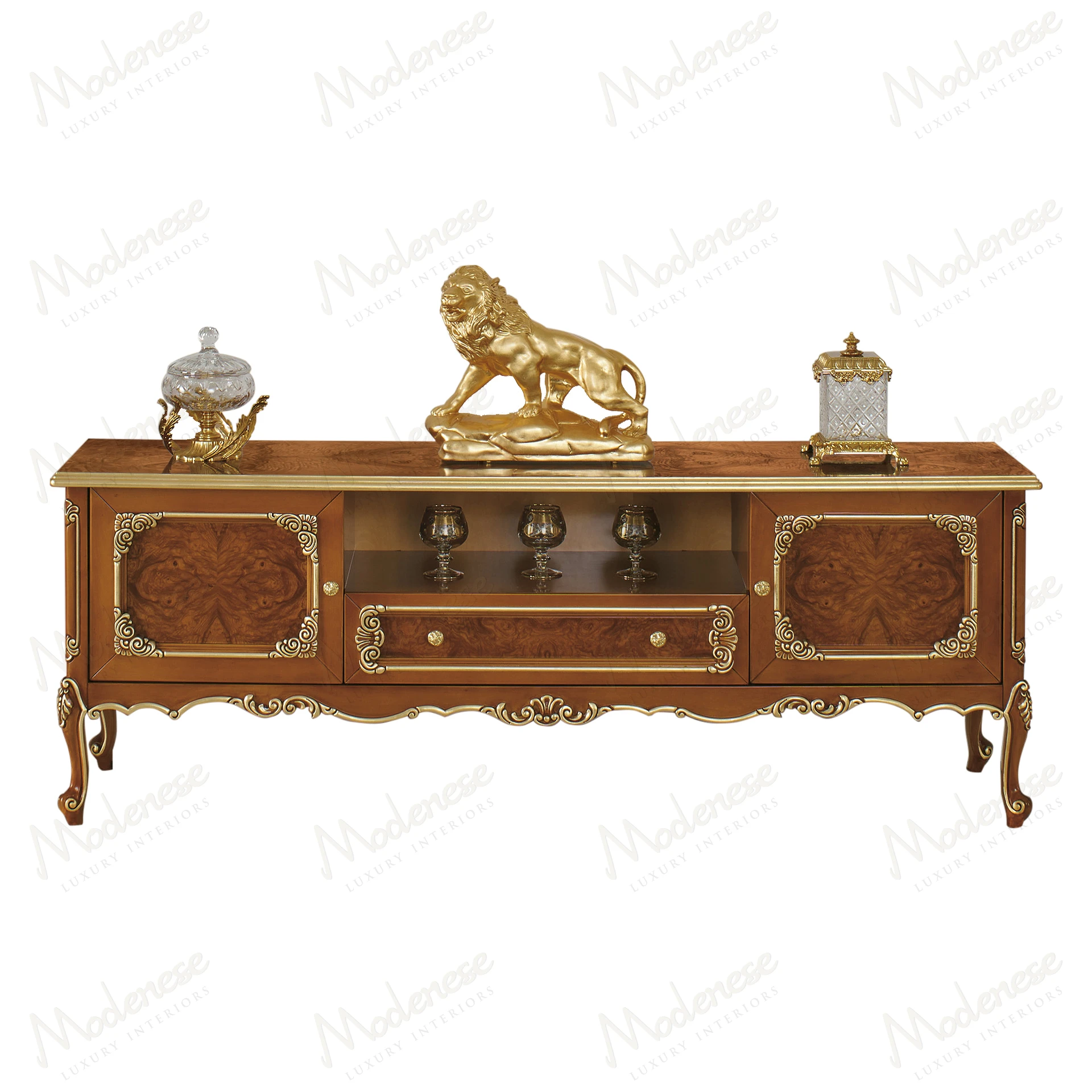 Timeless Grace TV  Stand