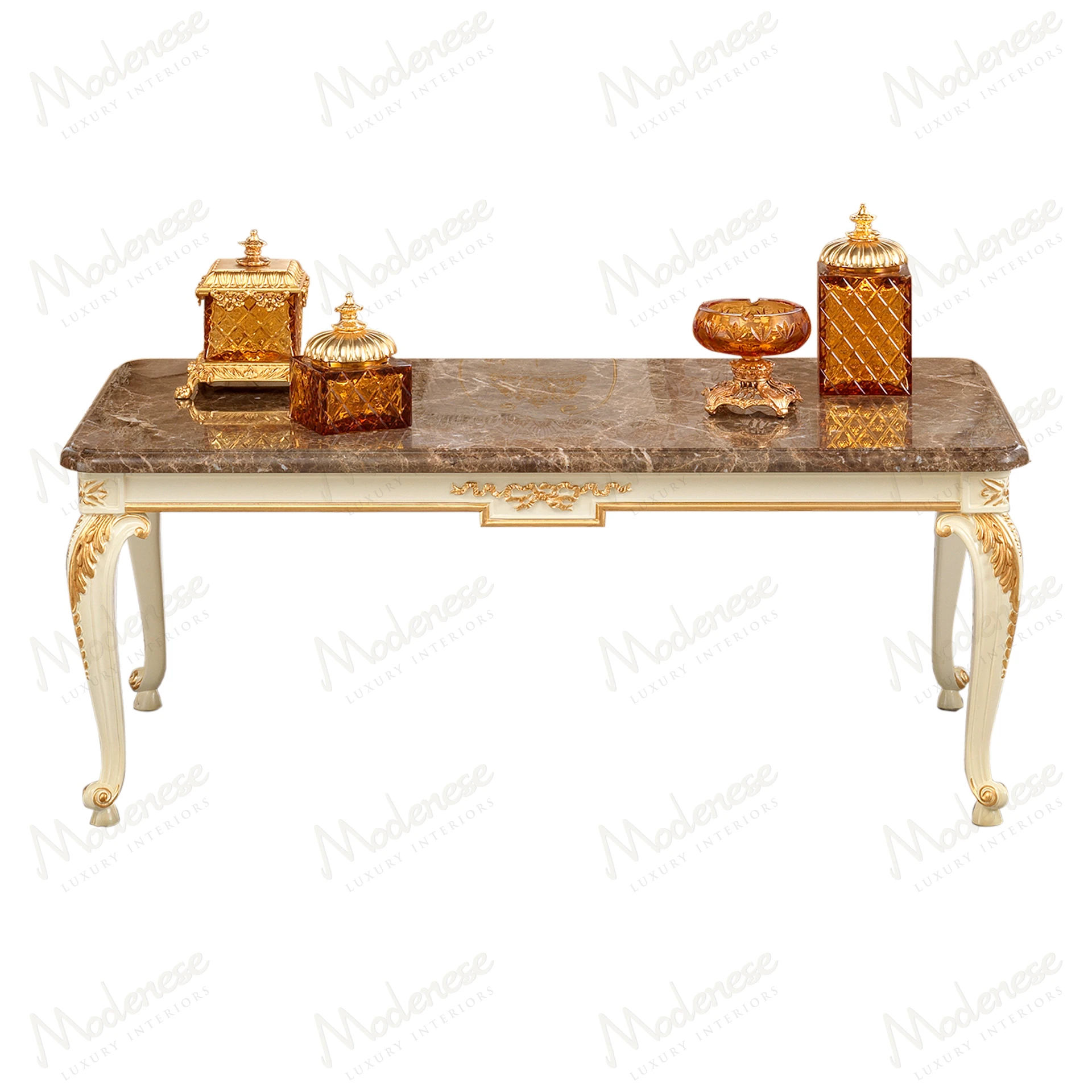 Midnight Moon Coffee Table