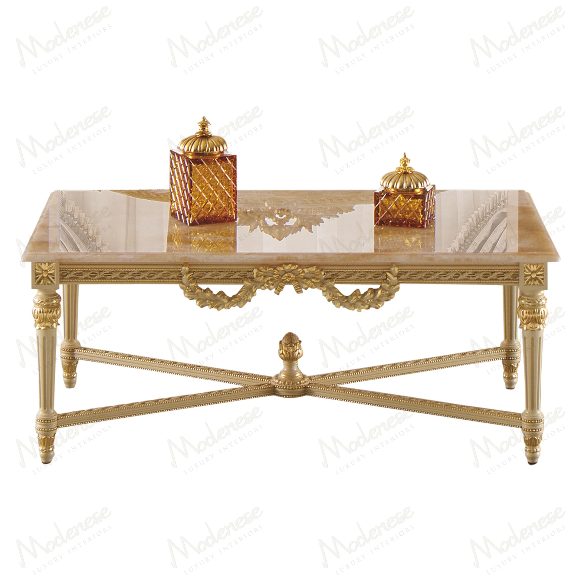 Imperial Majesty Coffee Table