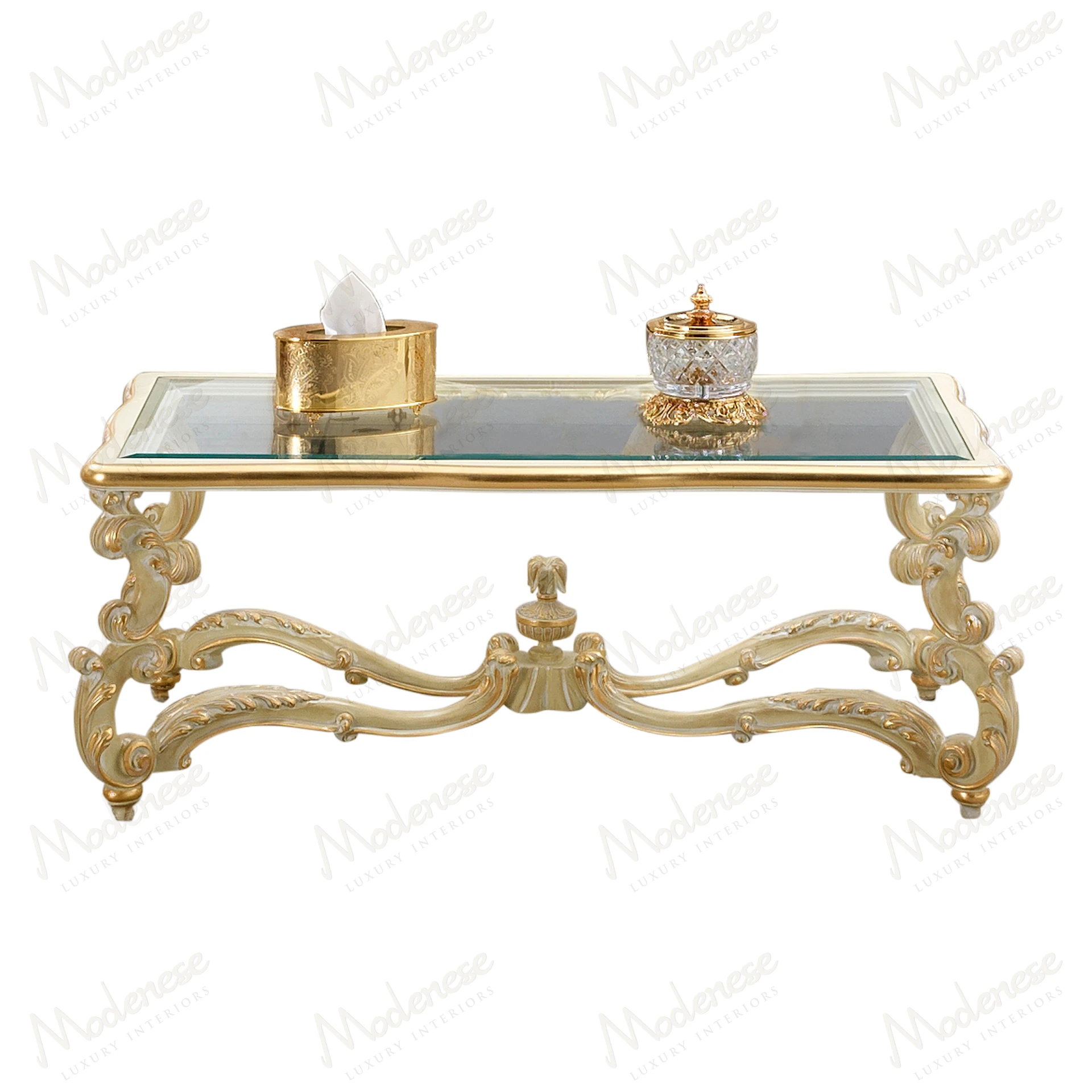 Timeless Grace Coffee Table
