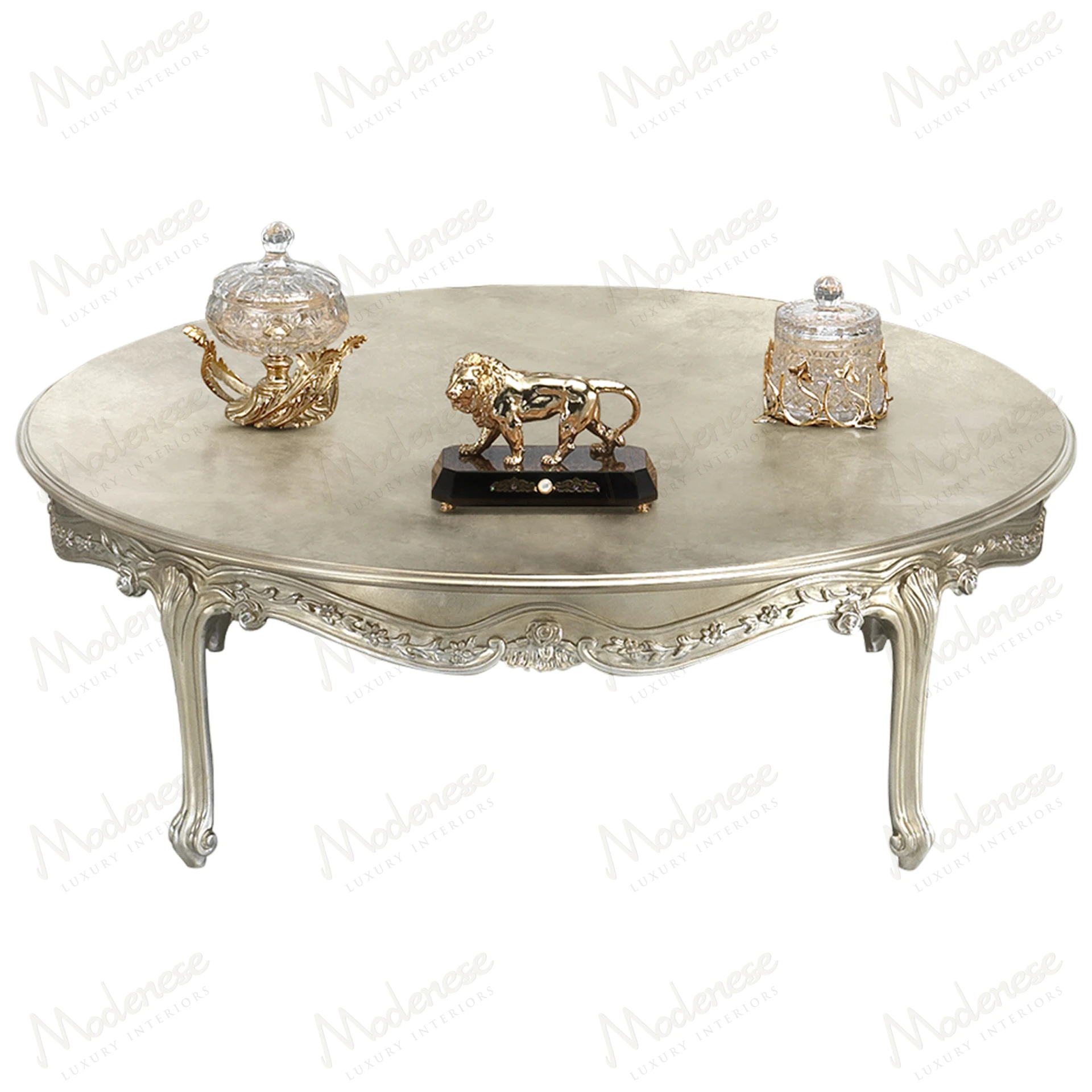 Celeste Elegance Coffee Table