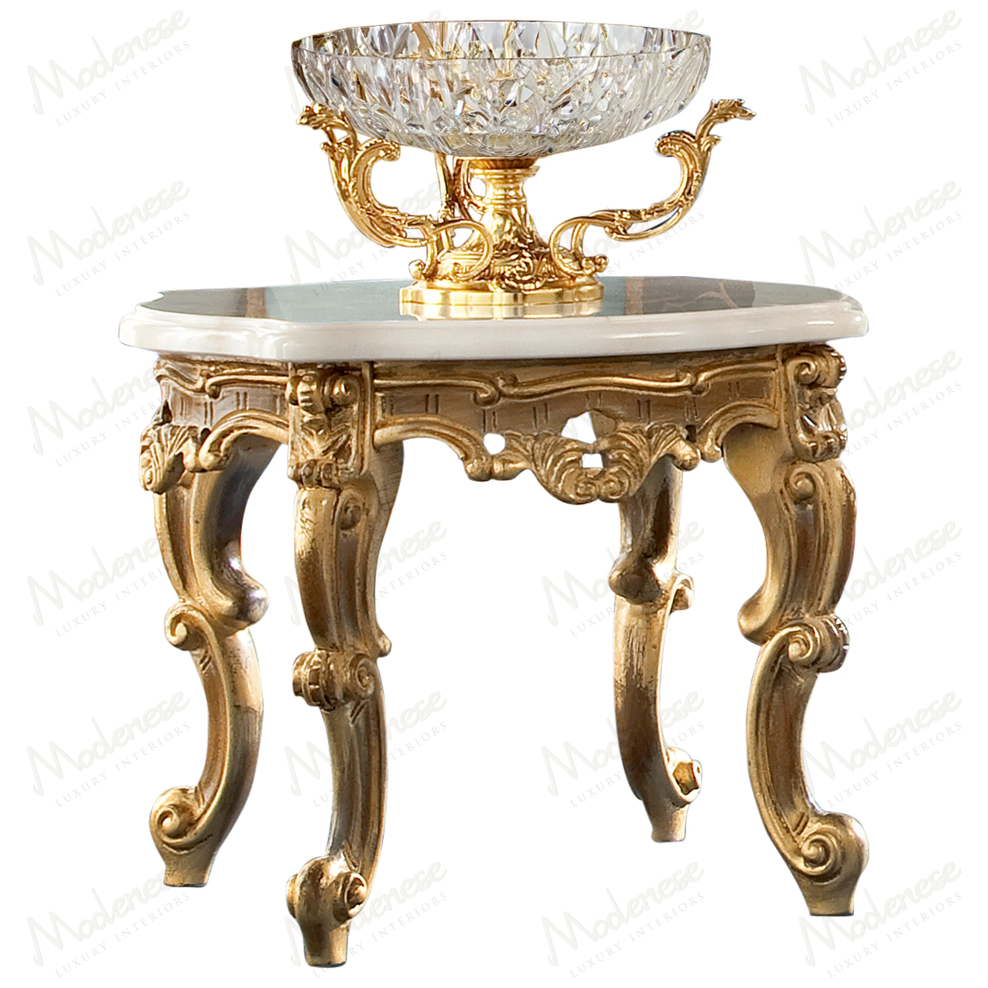 Eclipse Side Table