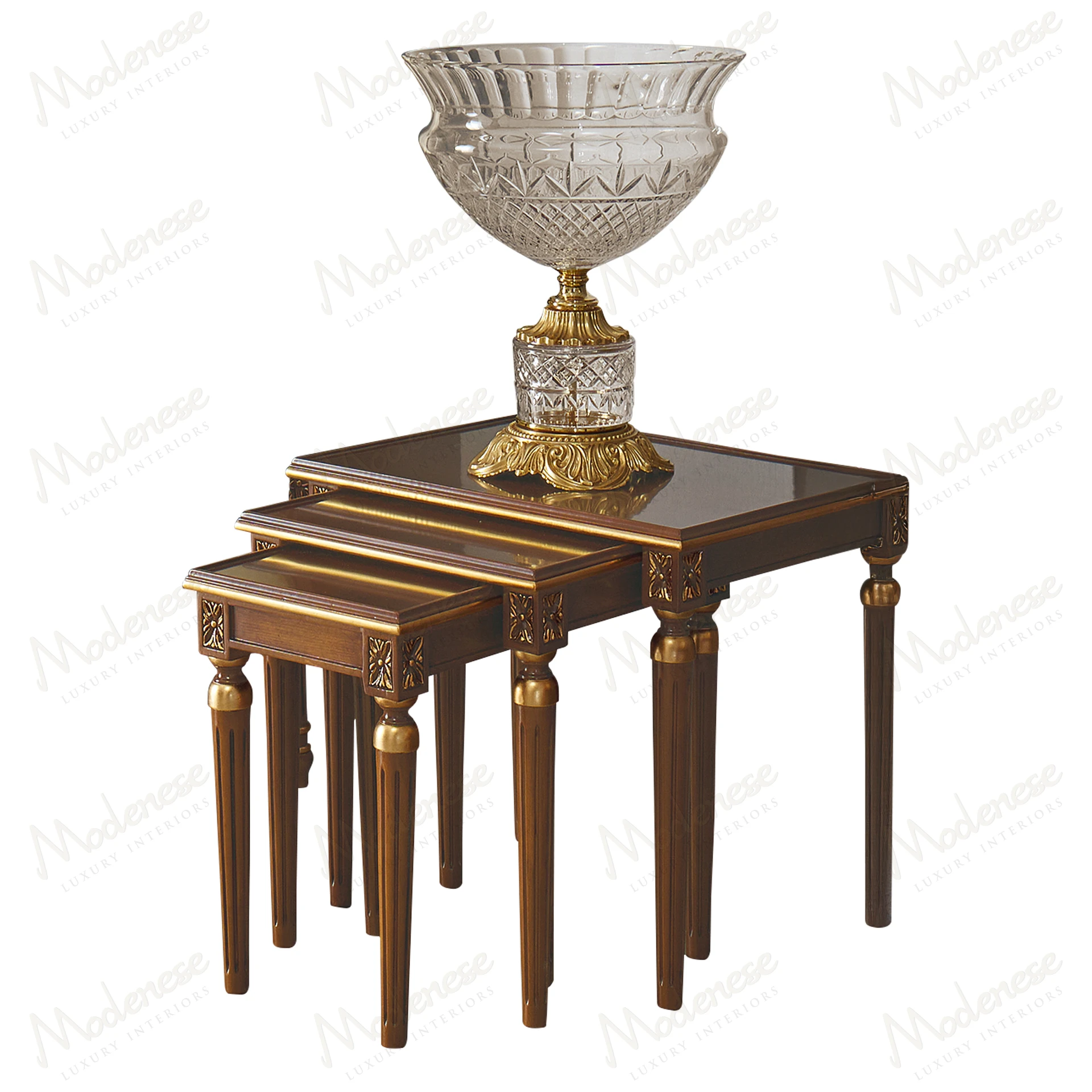 Elite 3-Side Table Set