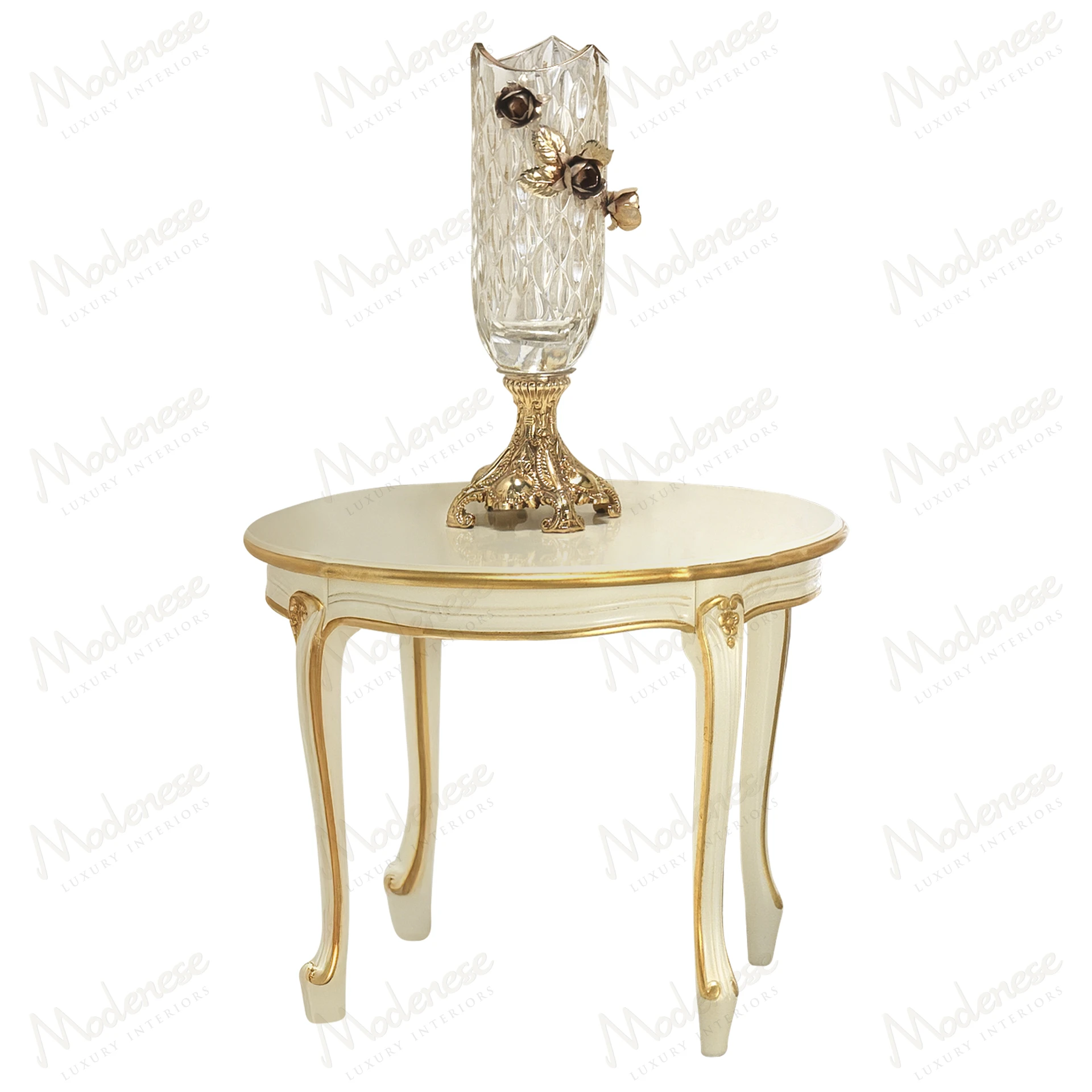 Delicate Bliss Side Table