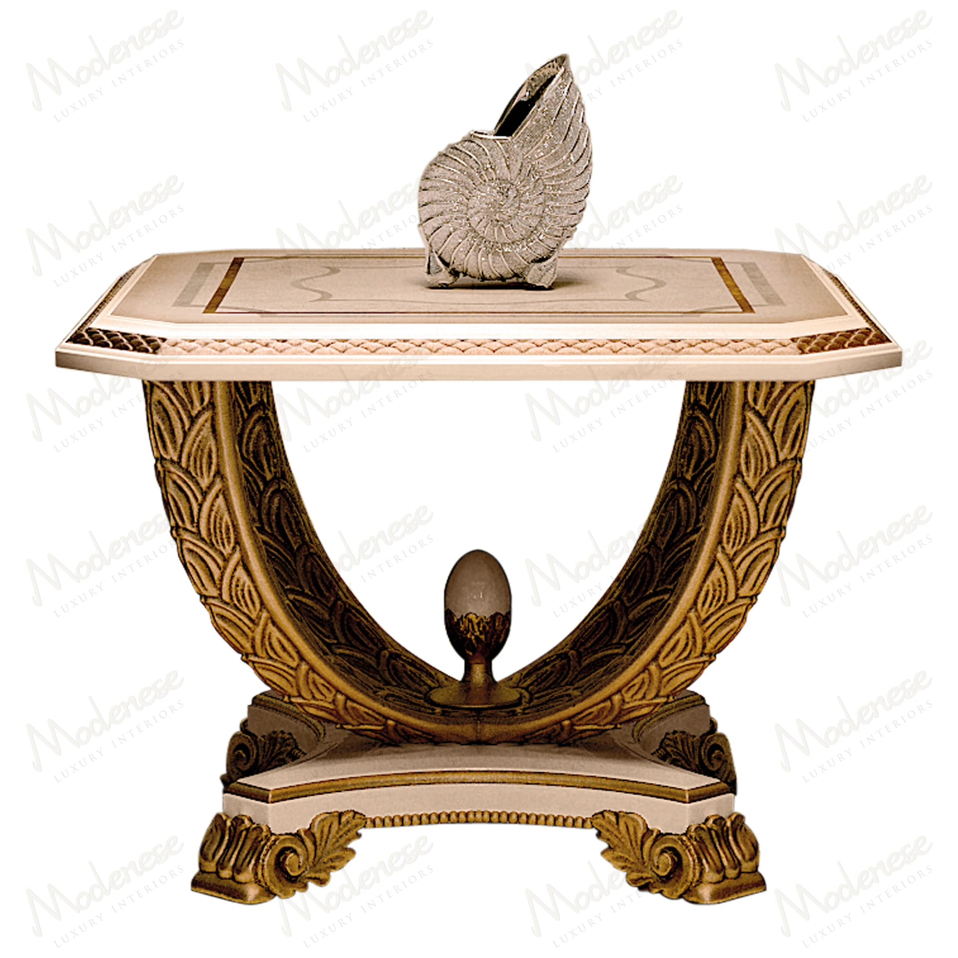 Embrace Square Side Table