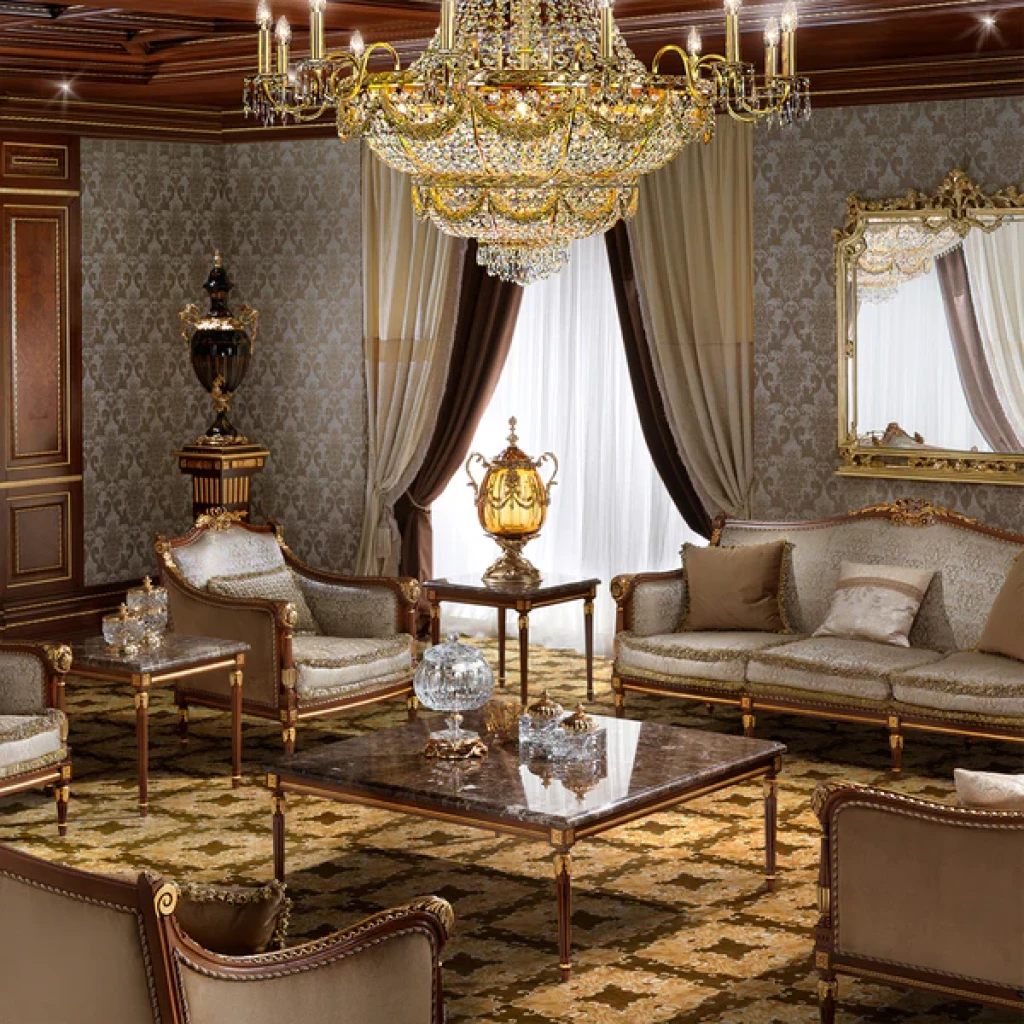 Creating the Perfect Luxury Living Room: Tips and Inspirations