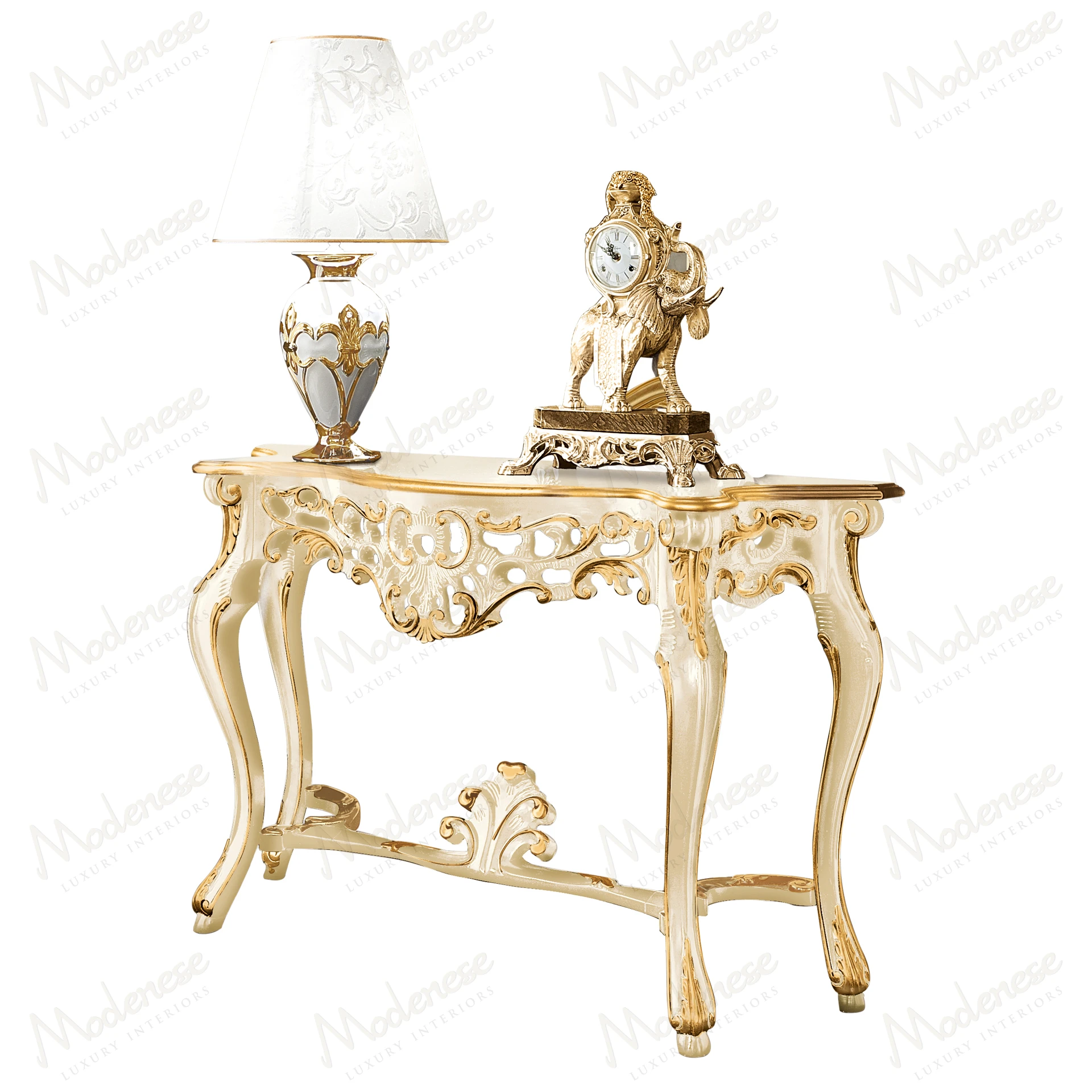 Golden Haze Console