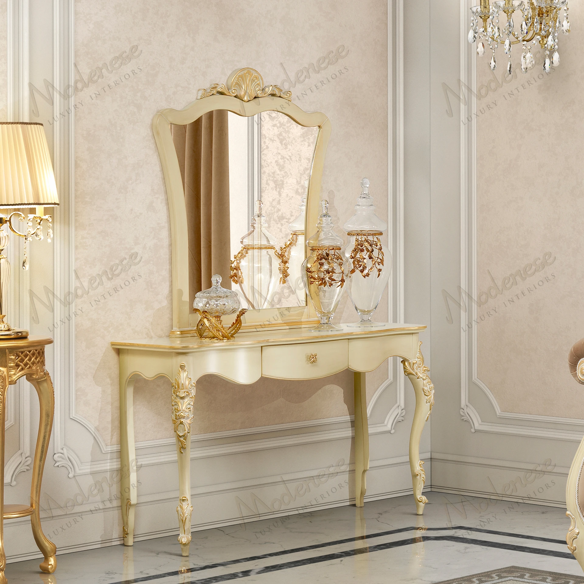 Timeless Serenity Console